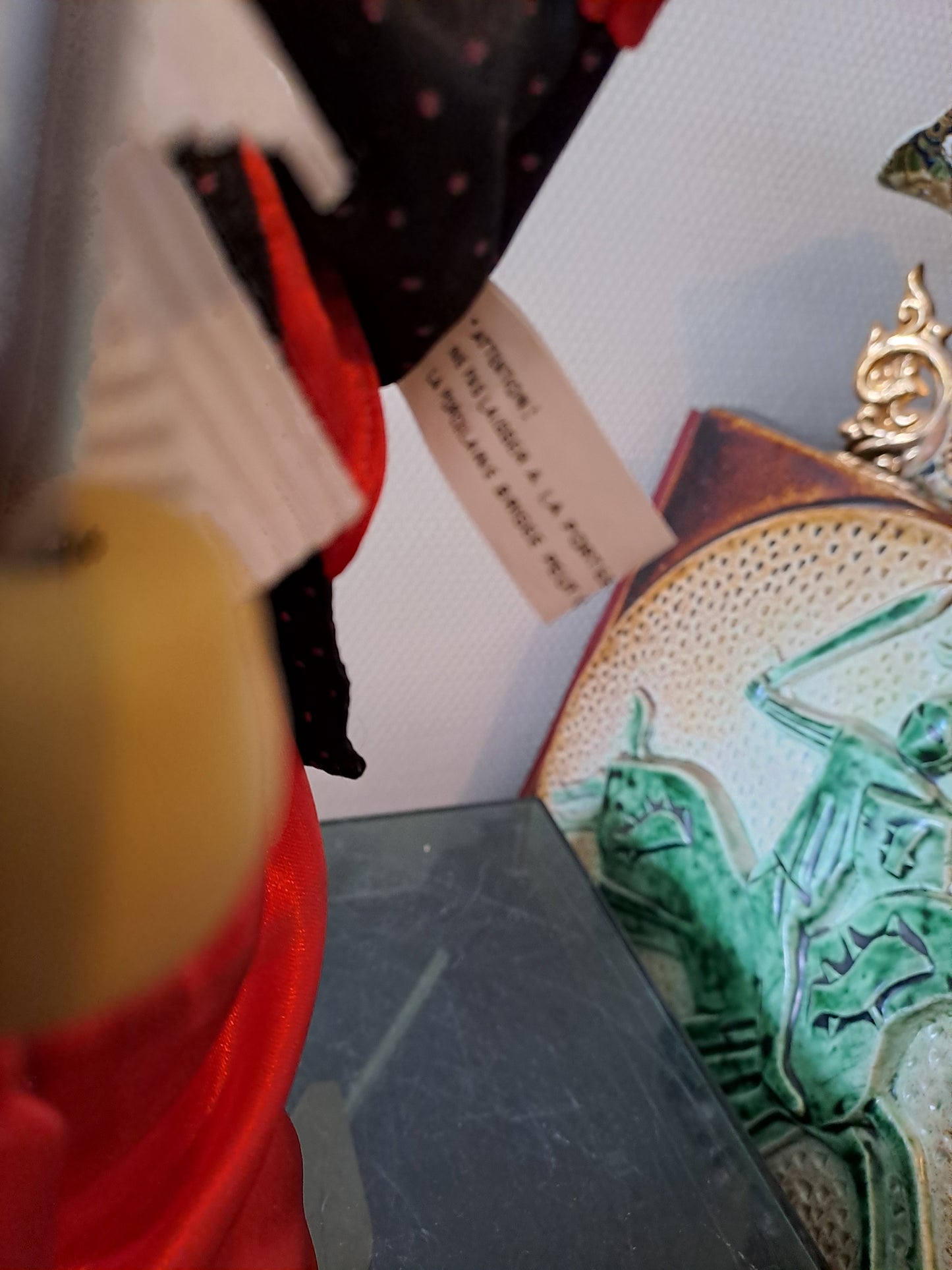 Clown Musicale. Automate. Memory Barbra Streisand.