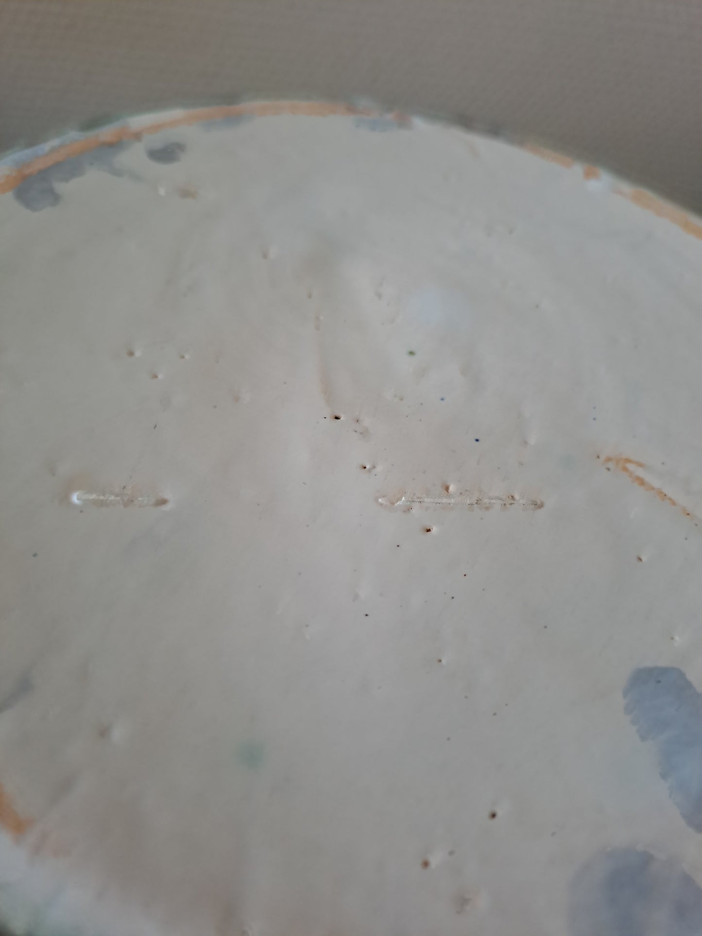 Vase En Grés. Années 50/60.