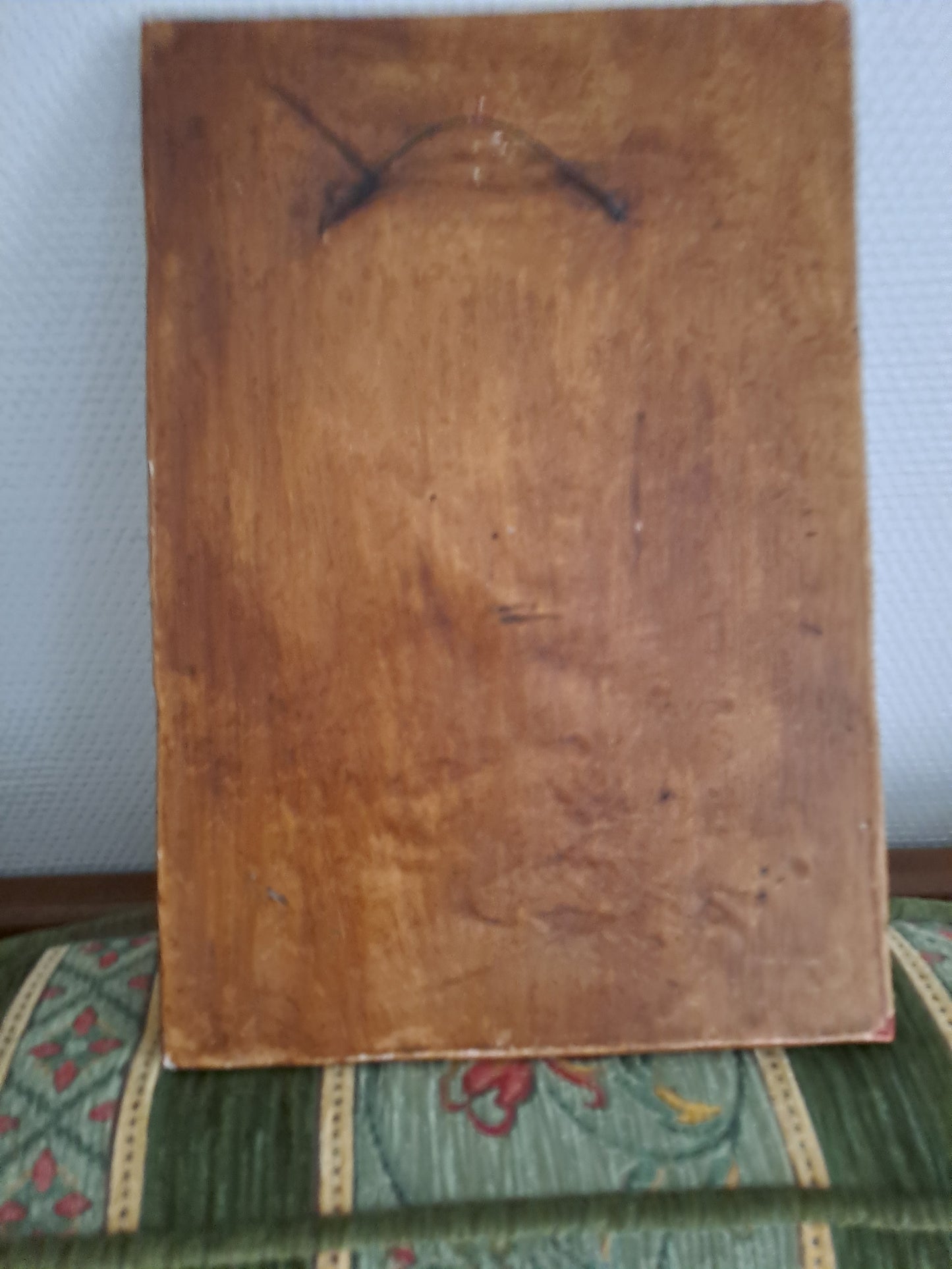 Carreau. 3D. Mater Dolorosa. Sainte Vierge Marie. 32.5 Cm X 22 Cm.