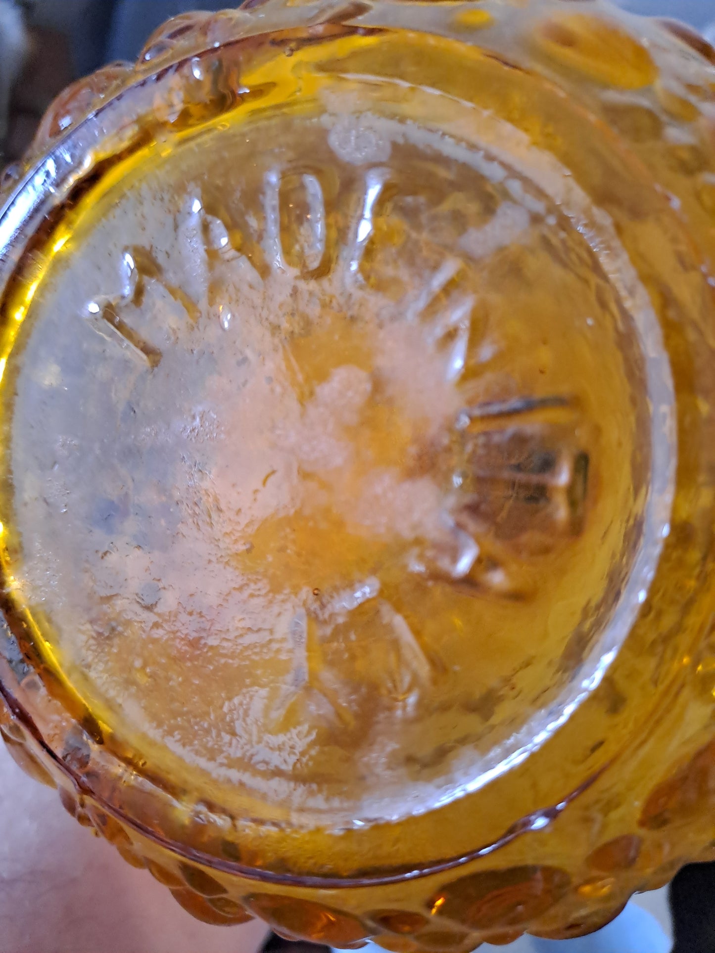 Bouteille d'Empoli dites Genie Bottle 2. Made in Italy