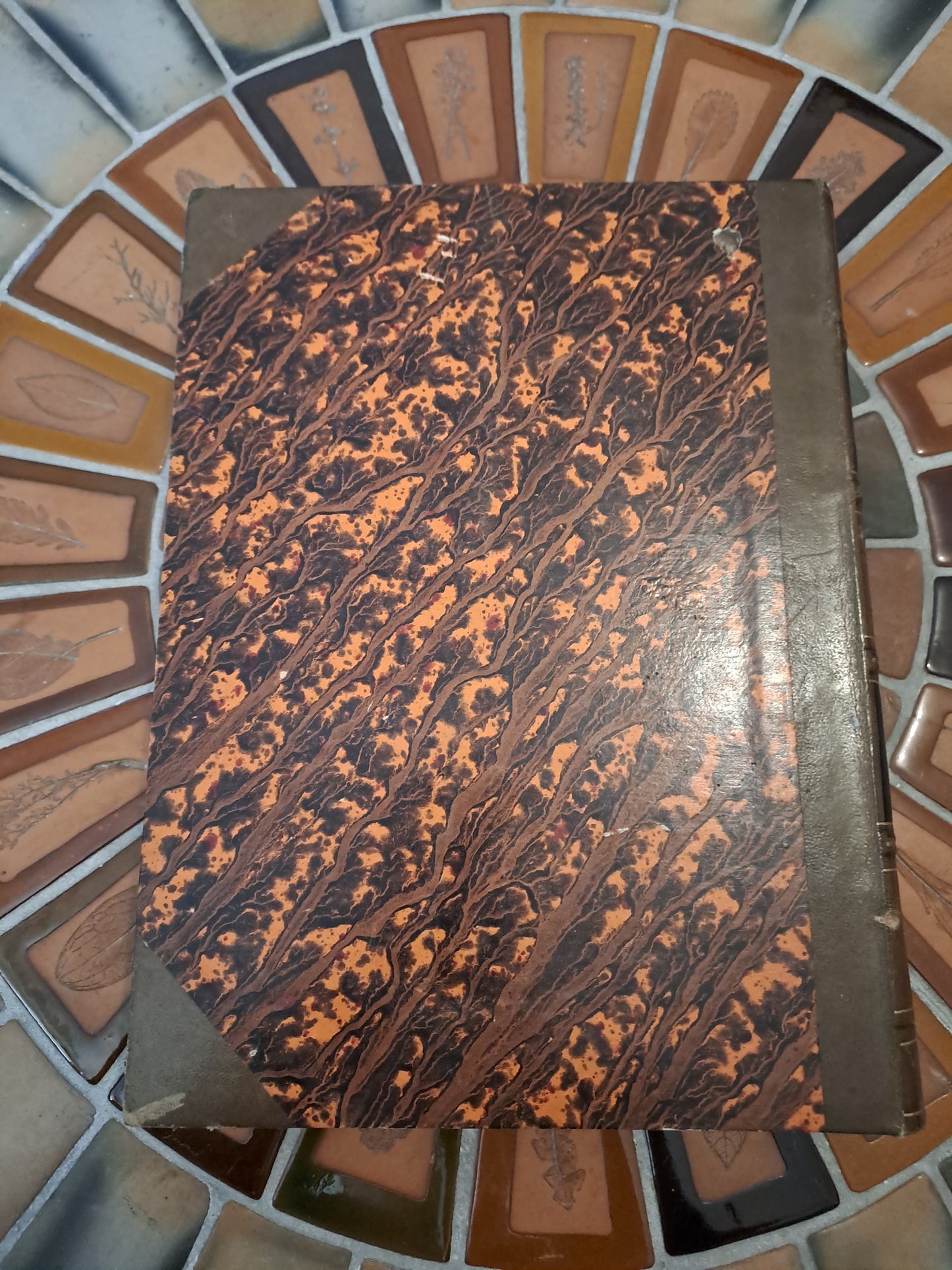 Encyclopedie Catholique. Abbé Glaire. T15. 1847.