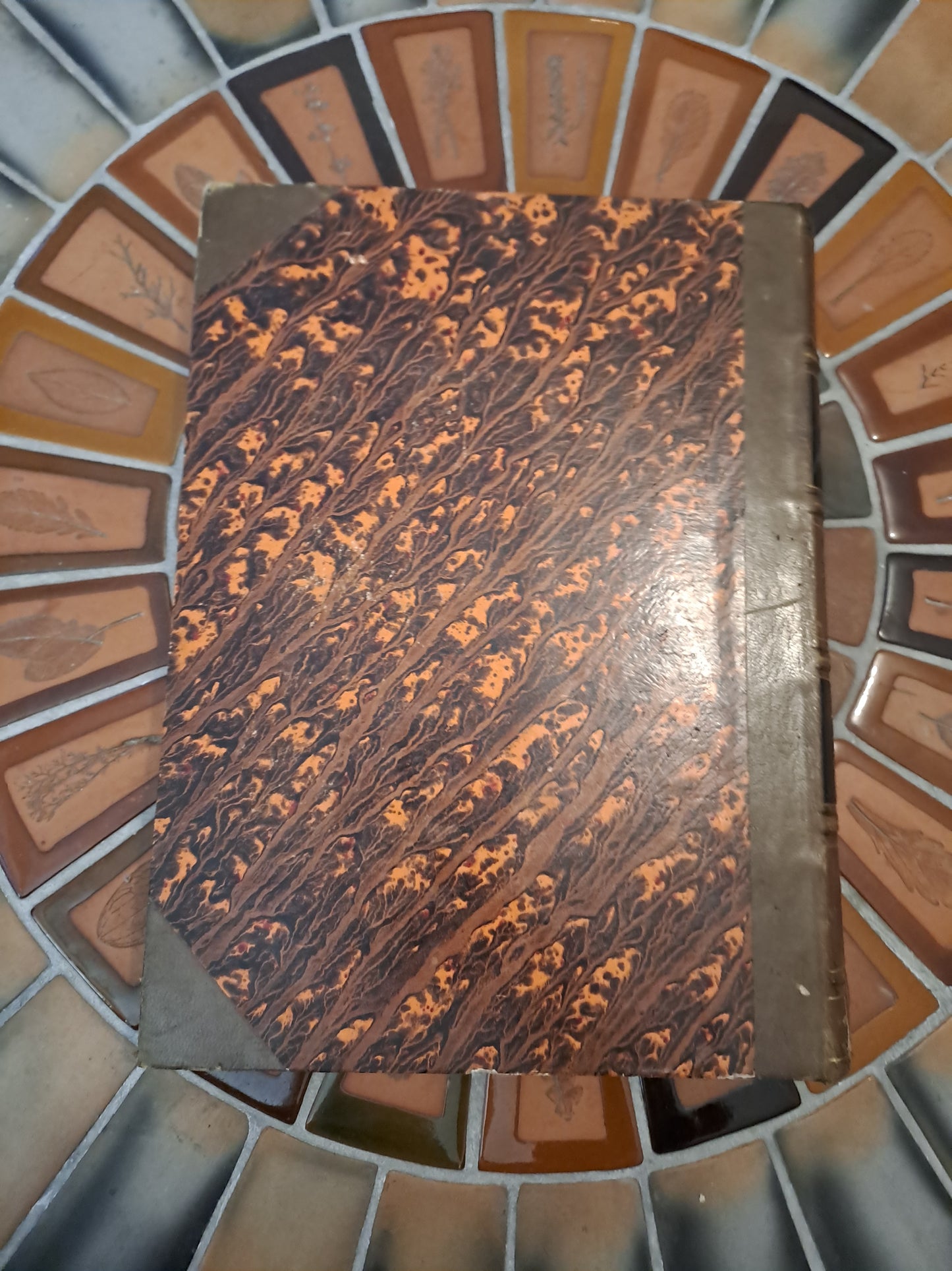 Encyclopedie Catholique. Abbé Glaire. T16. 1848.