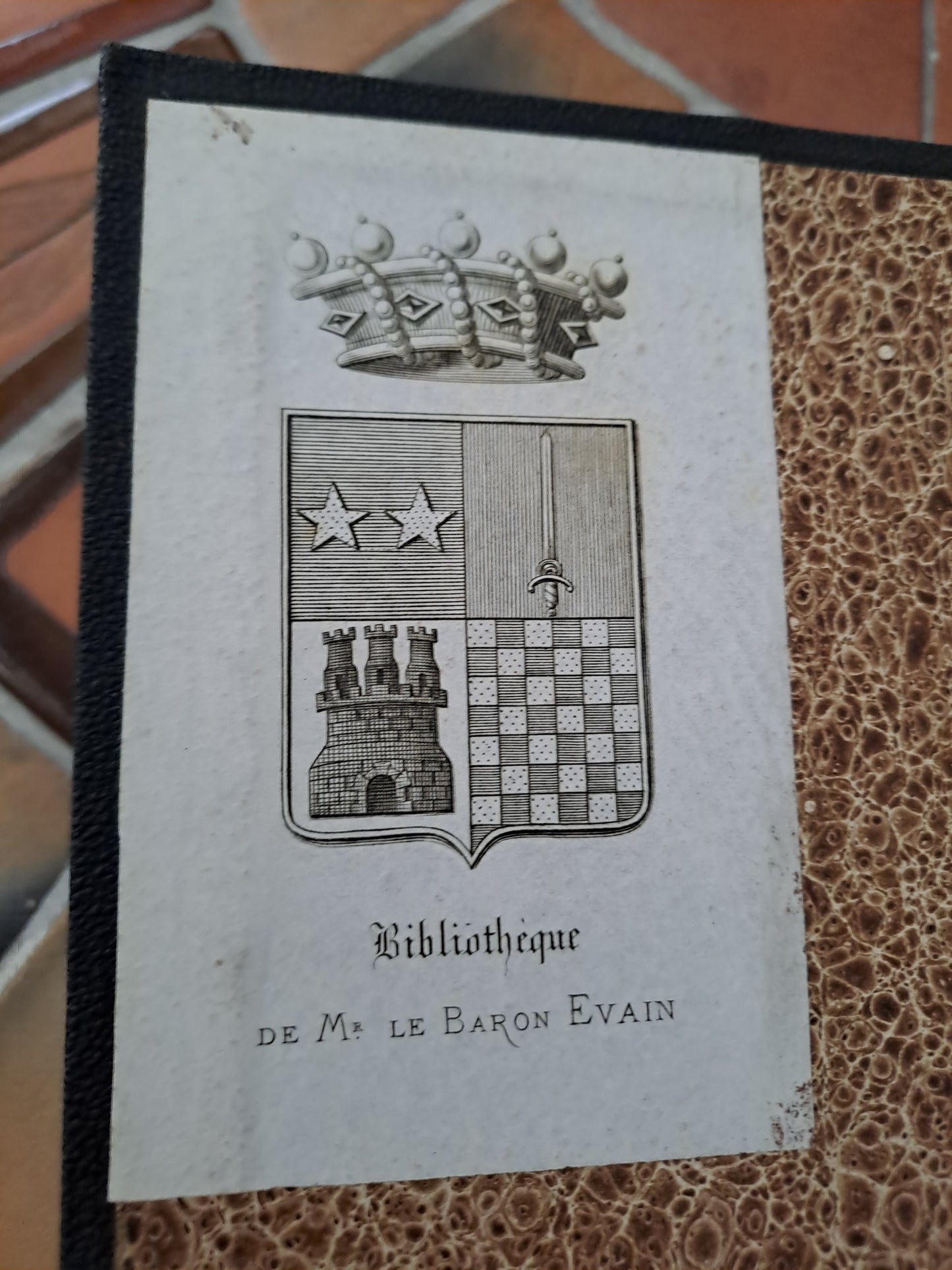 Vies Des Pères, Martyrs Et Autres... Abbé Godescard. T5. 1853.