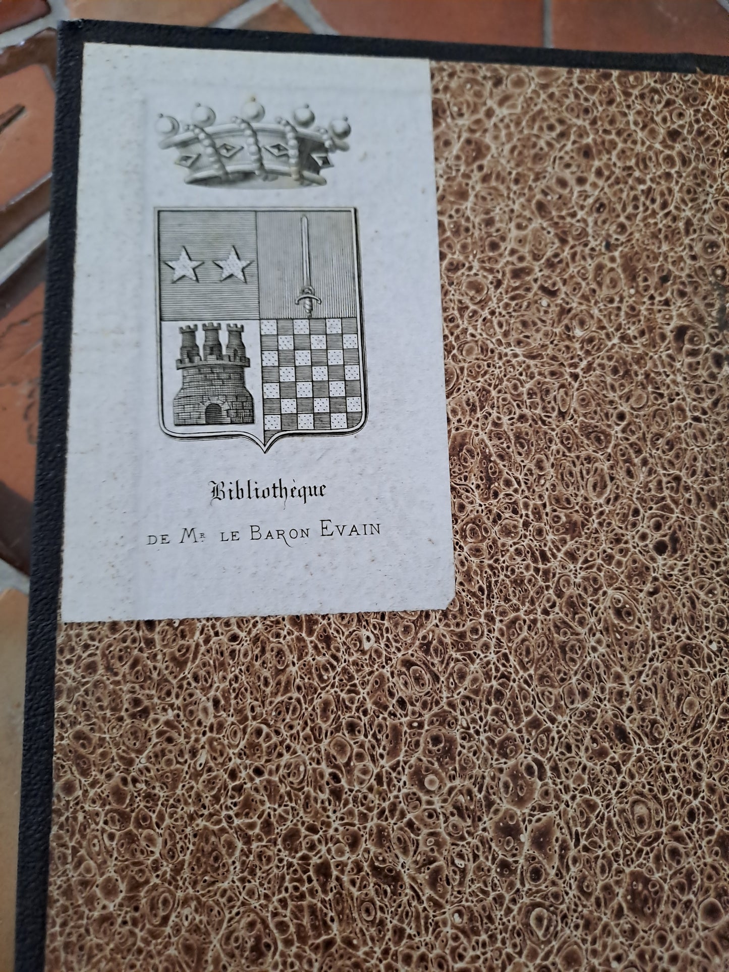 Vies Des Pères, Martyrs Et Autres... Abbé Godescard. T9. 1853.