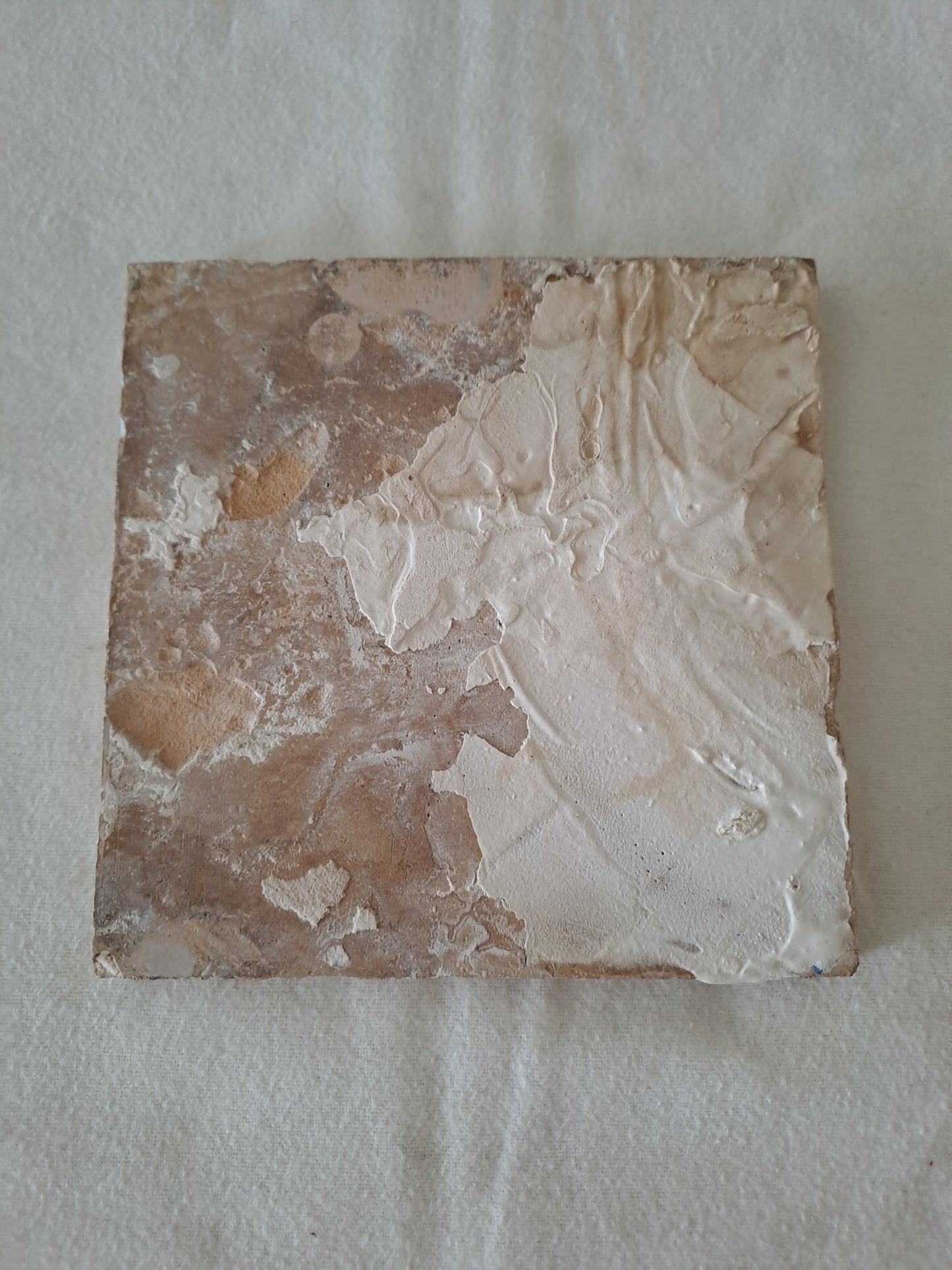 Carreau Delft Antique. Holland. 13 Cm X 13 Cm . 5.