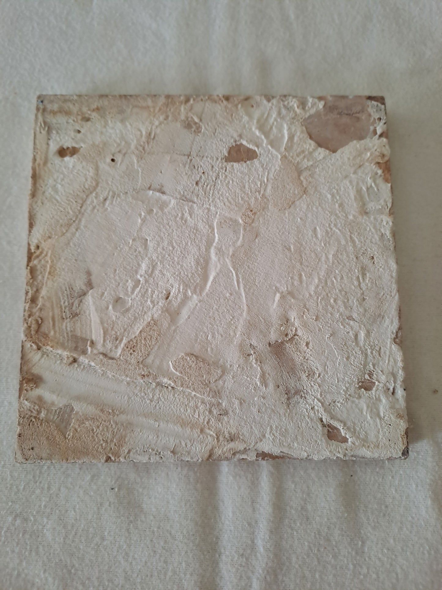 Carreau Delft Antique. Holland. 13 Cm X 13 Cm. 7.