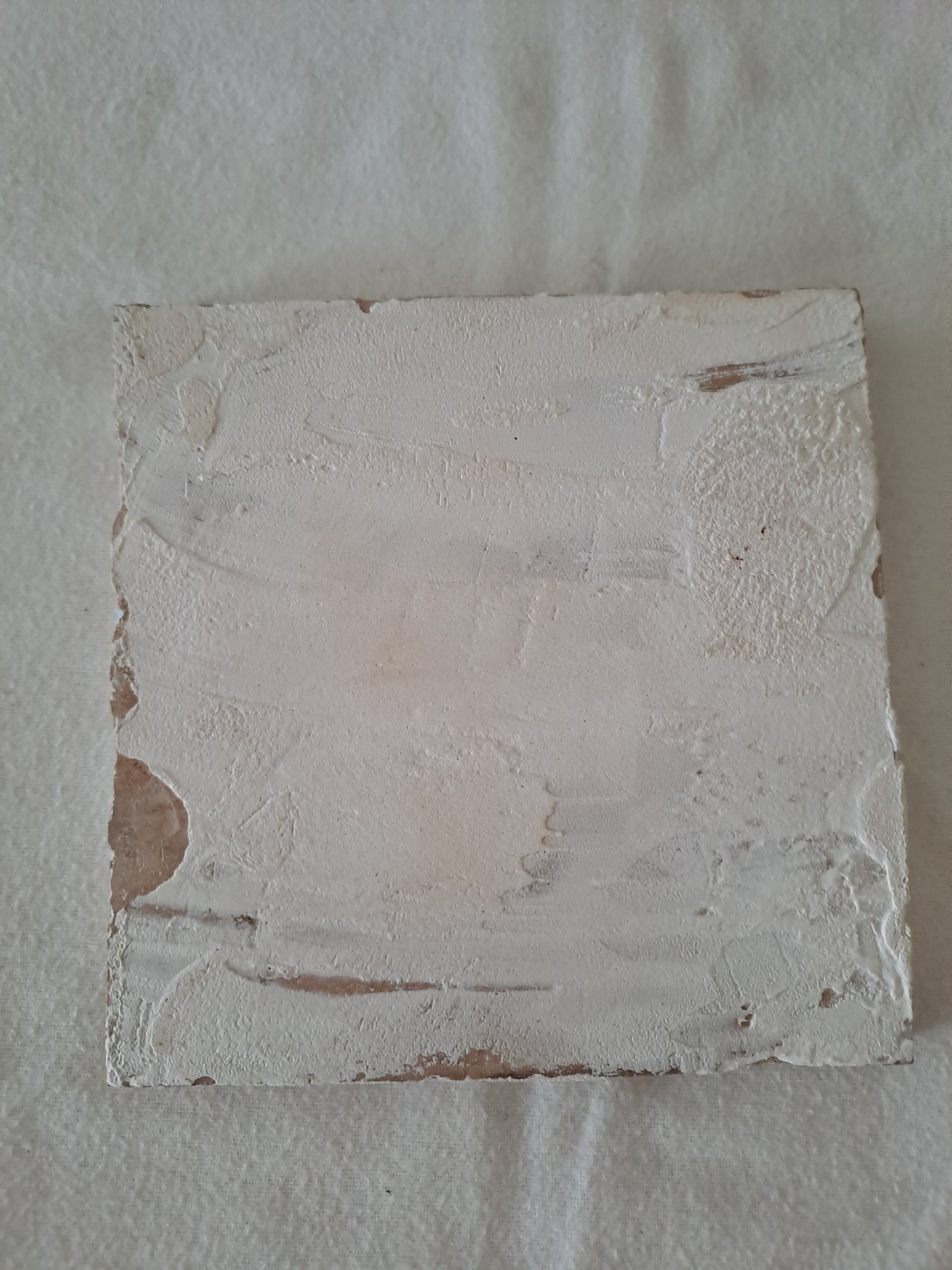 Carreau Delft Antique. Holland. 13 Cm X 13 Cm. 9.