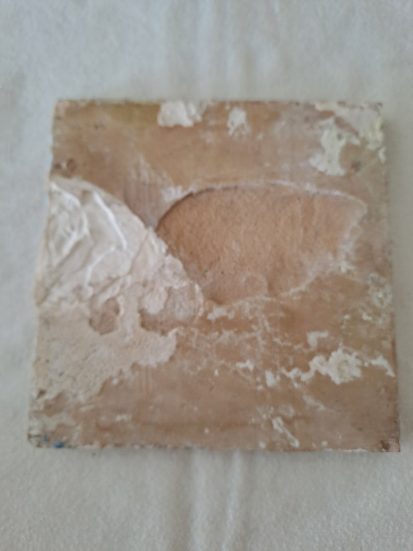 Carreau Delft Antique. Holland. 13 Cm X 13 Cm. 12.