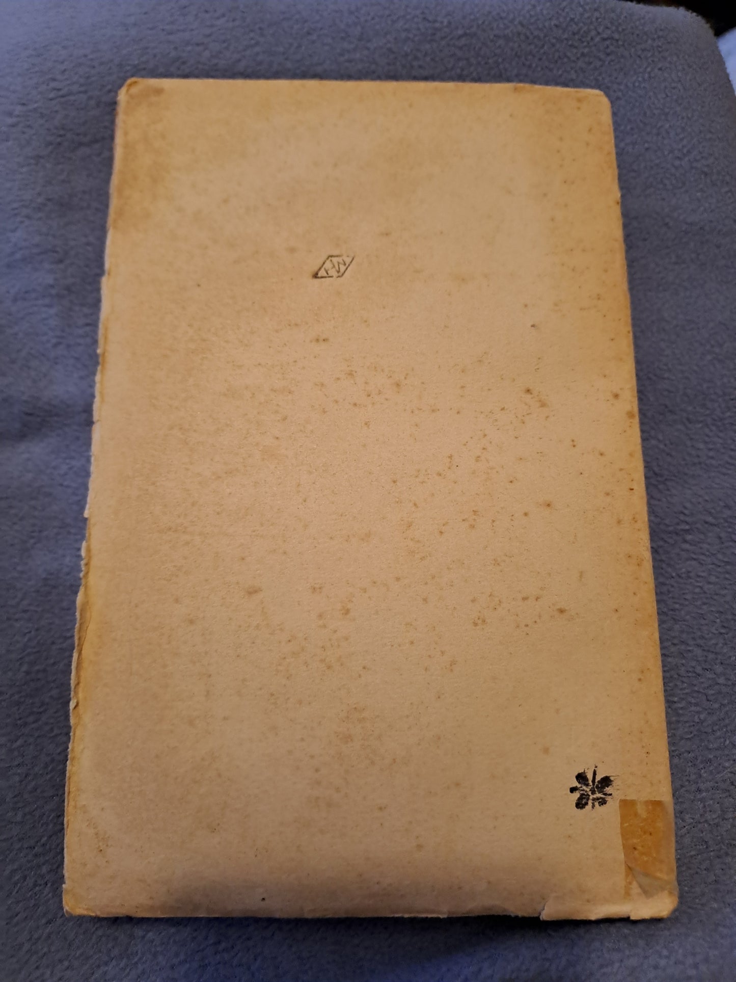Livre. Clemenceau et son sous-prefet. 1937. A. G. Gola. Ancien ouvrage vintage.