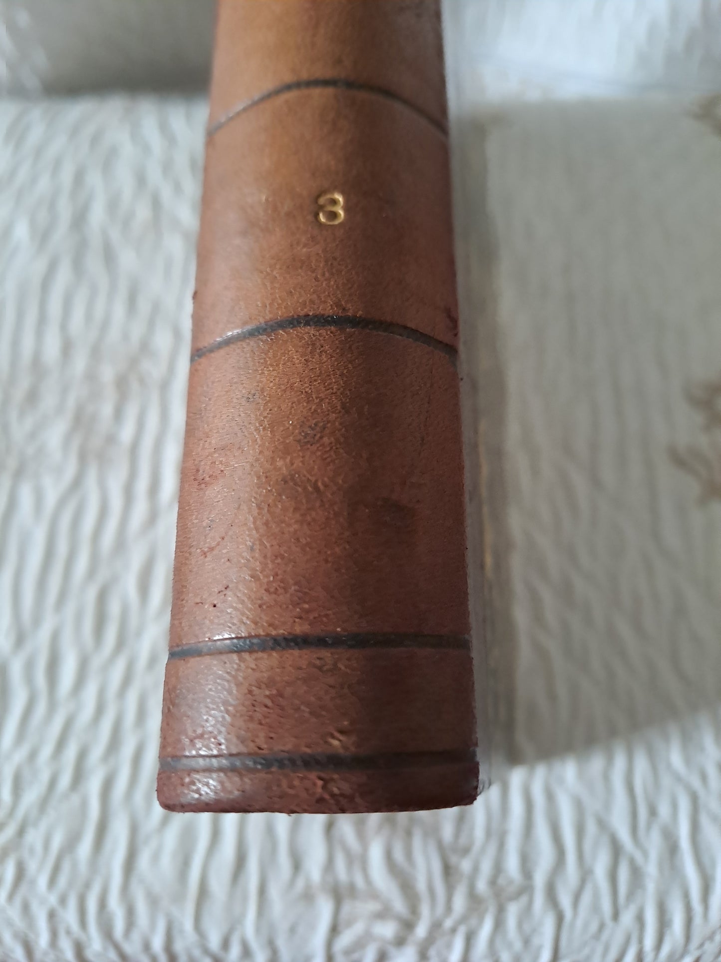 Nouveau cours de médiations sacerdotales. Par Chaignon. T3. 1871. Ancien livre vintage catholique.
