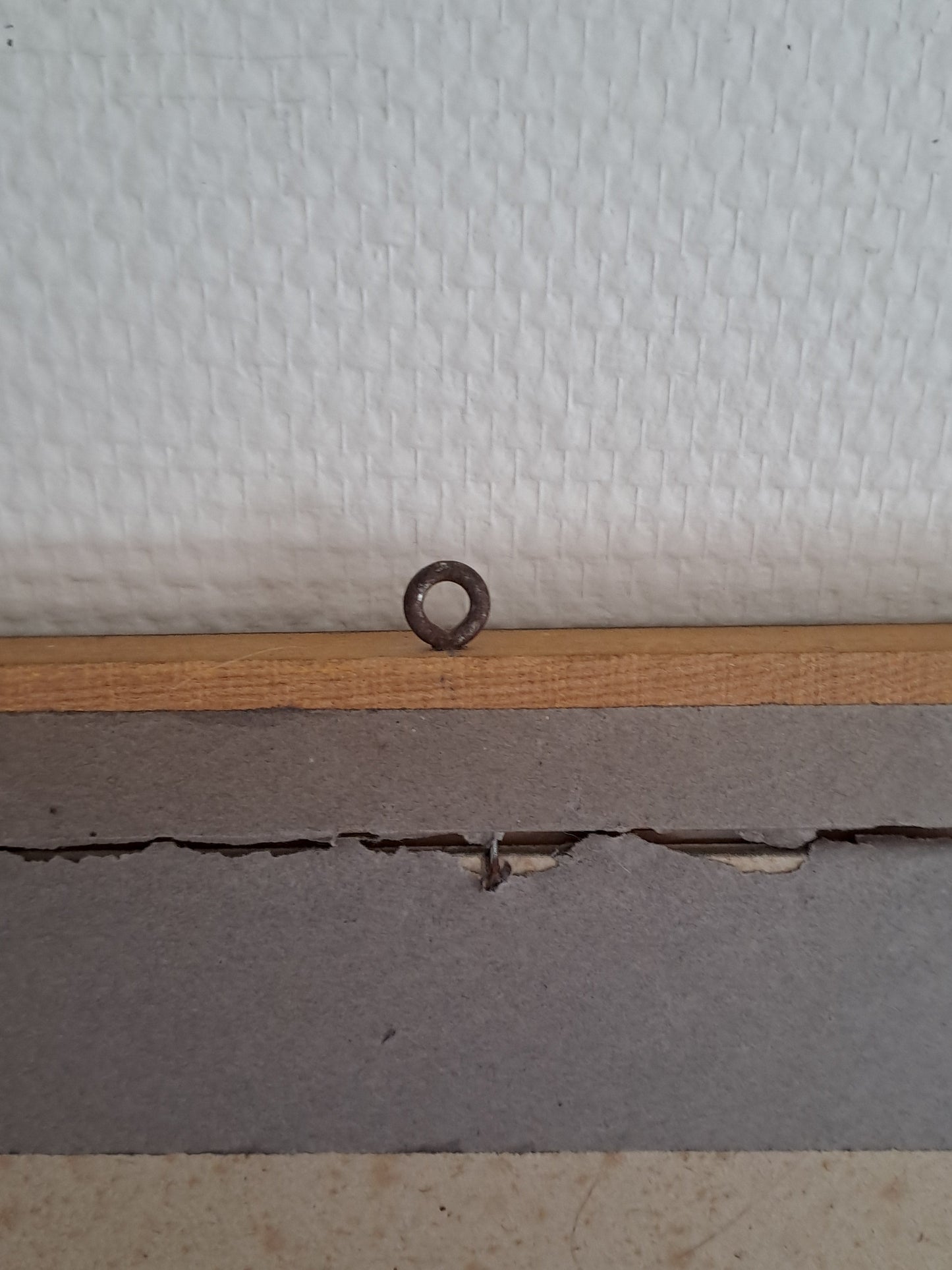 Gravure représentant Sainte Thérèse De L'enfant Jesus de la Sainte-Face. 52 cm x 42 cm.