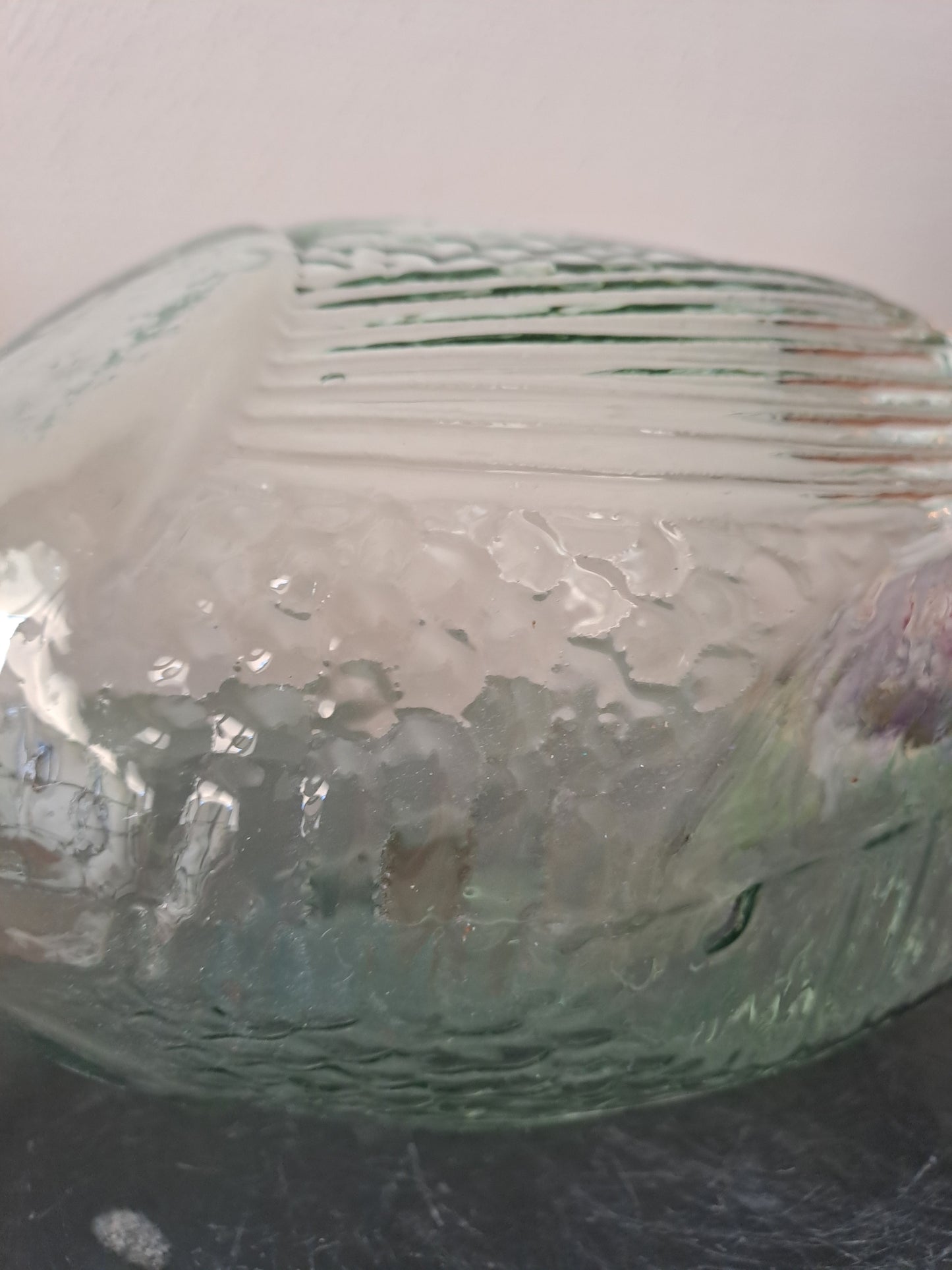 Bocal à bonbons/ Biscuits. Model XXL. Bonbonnière.