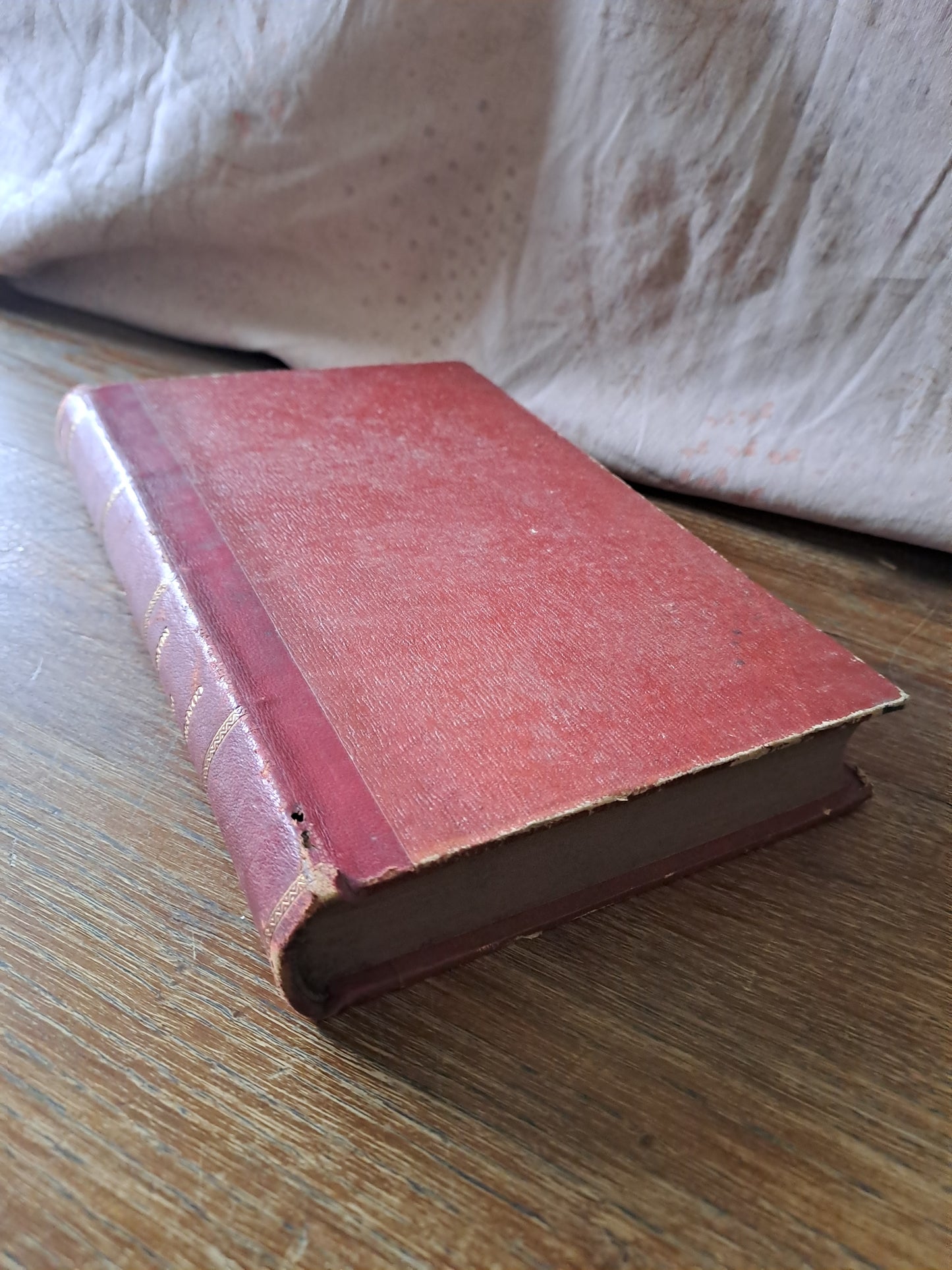 Conférences Notre-Dame de Paris. T3. 1855. Ancien livre vintage.