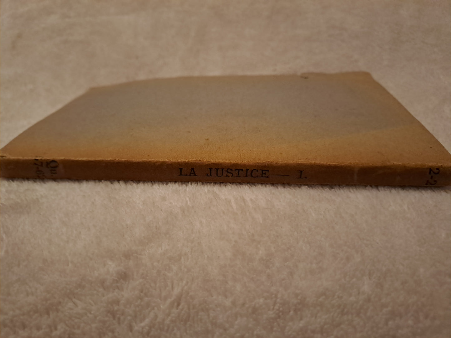 Somme theologique. La justice. Tome 1. 2a-2a, Questions 57-62. Saint Thomas D'Aquin. Ancien livre vintage catholique sacré-coeur.