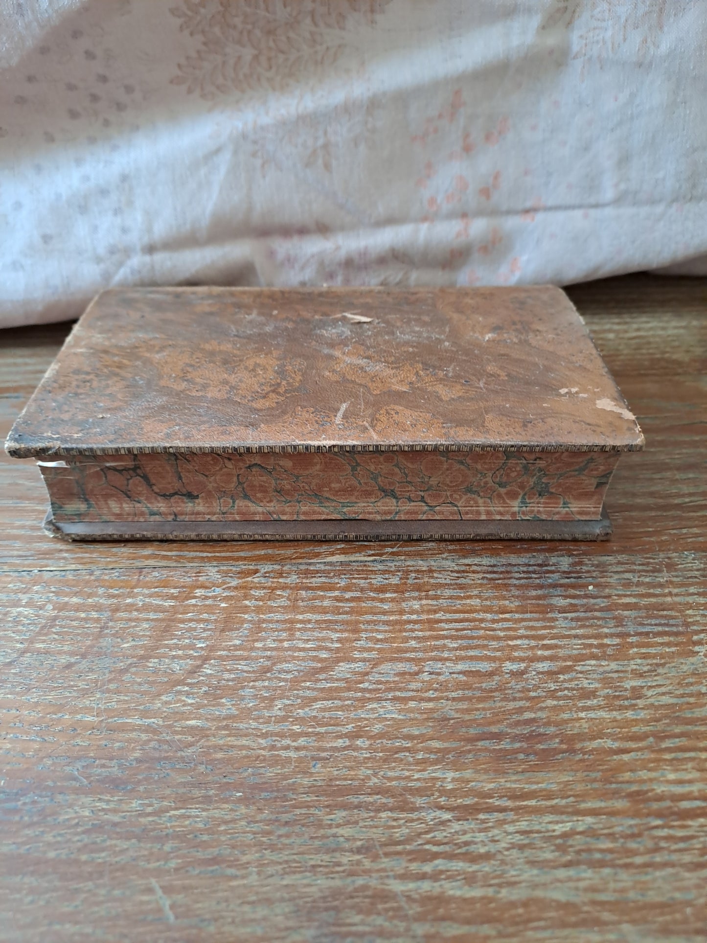 Les psaumes traduits par Berthier. T7. 1807. Ancien livre vintage catholique.