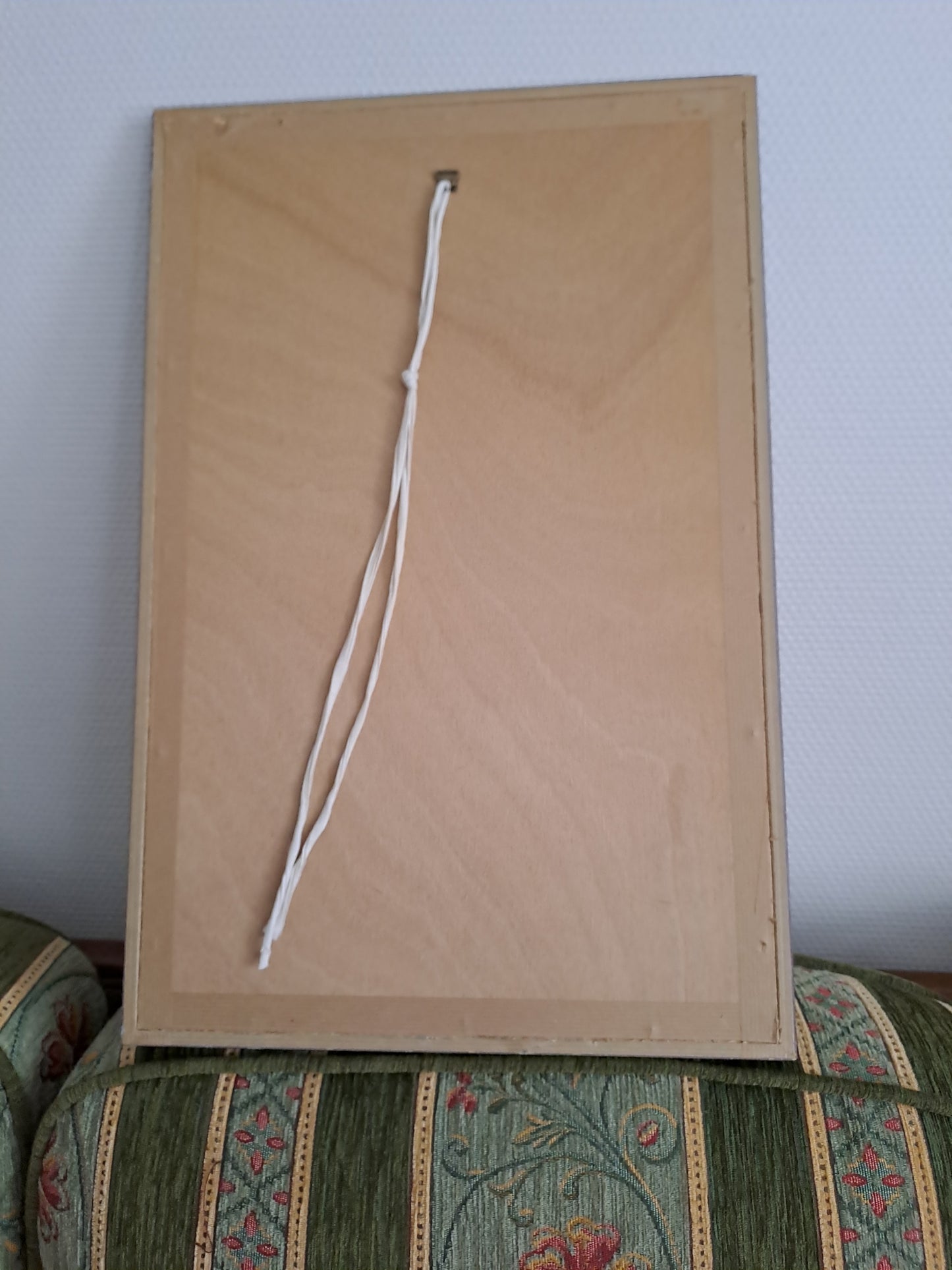 Cadre. Publicité Cher Cherry Rocher. Paul Philibert-Charrin.