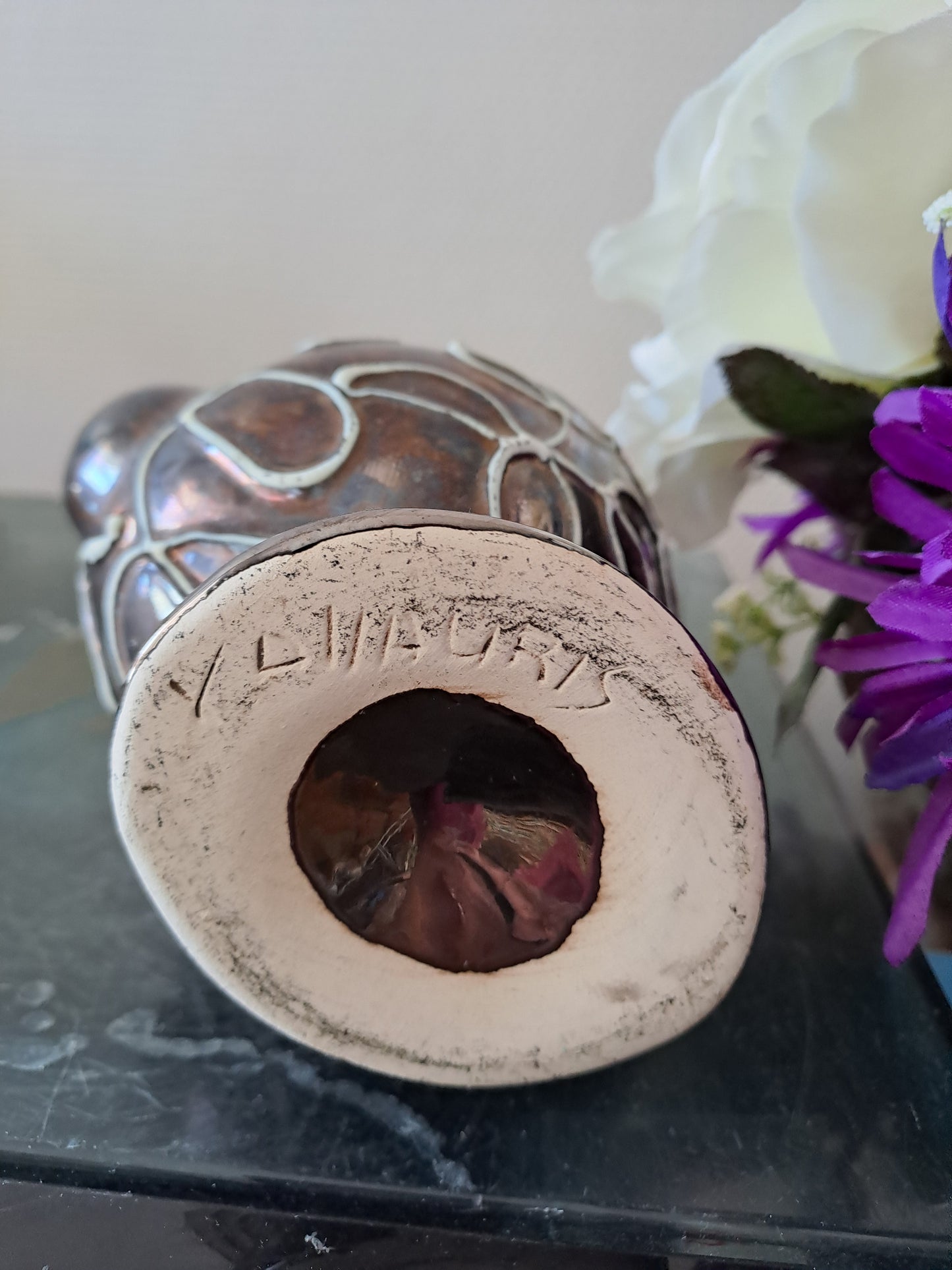 Pichet décanteur Vallauris.