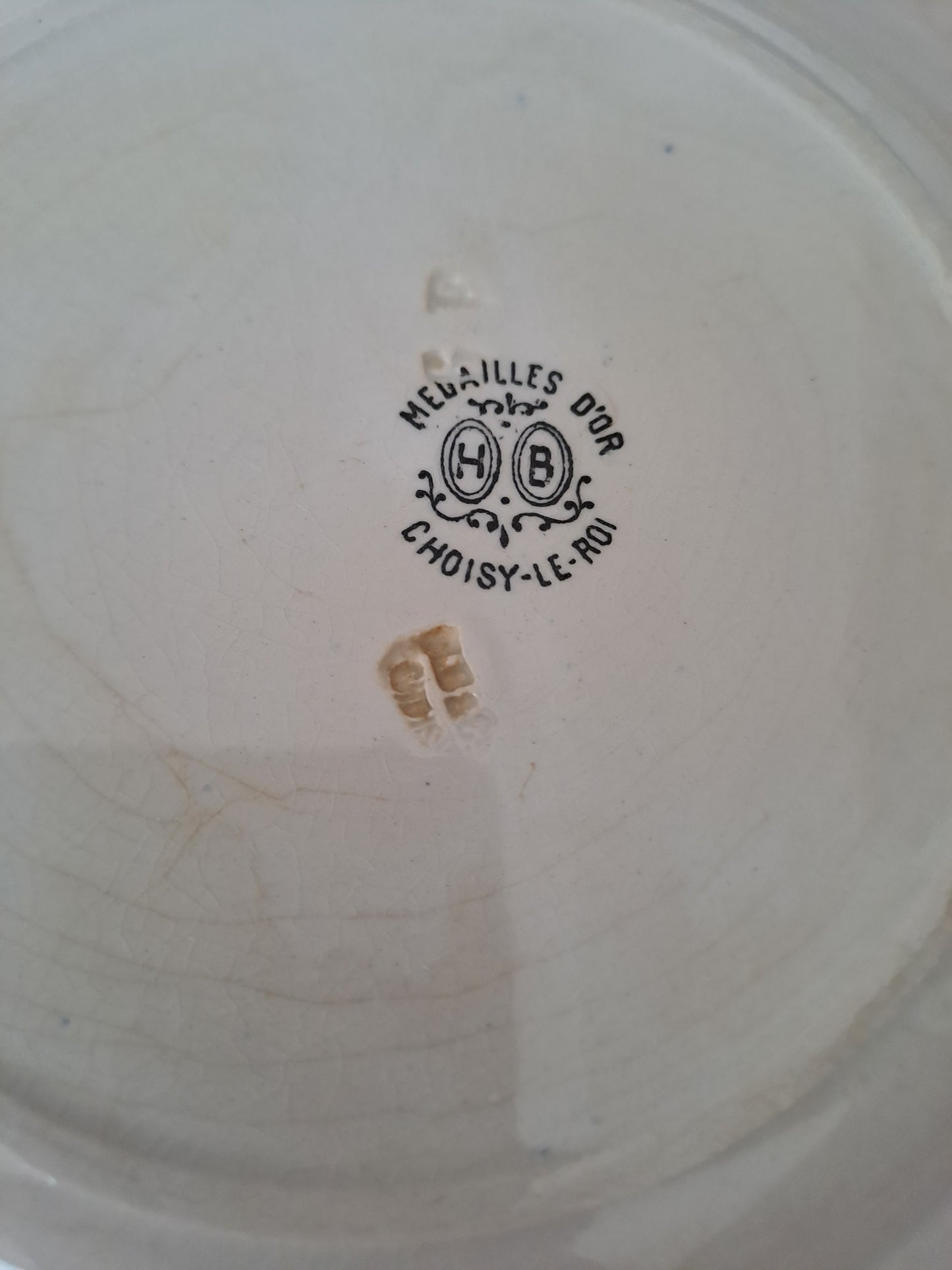 Assiette décorative Parlante. N°2. Les petits bonheurs de la vie.