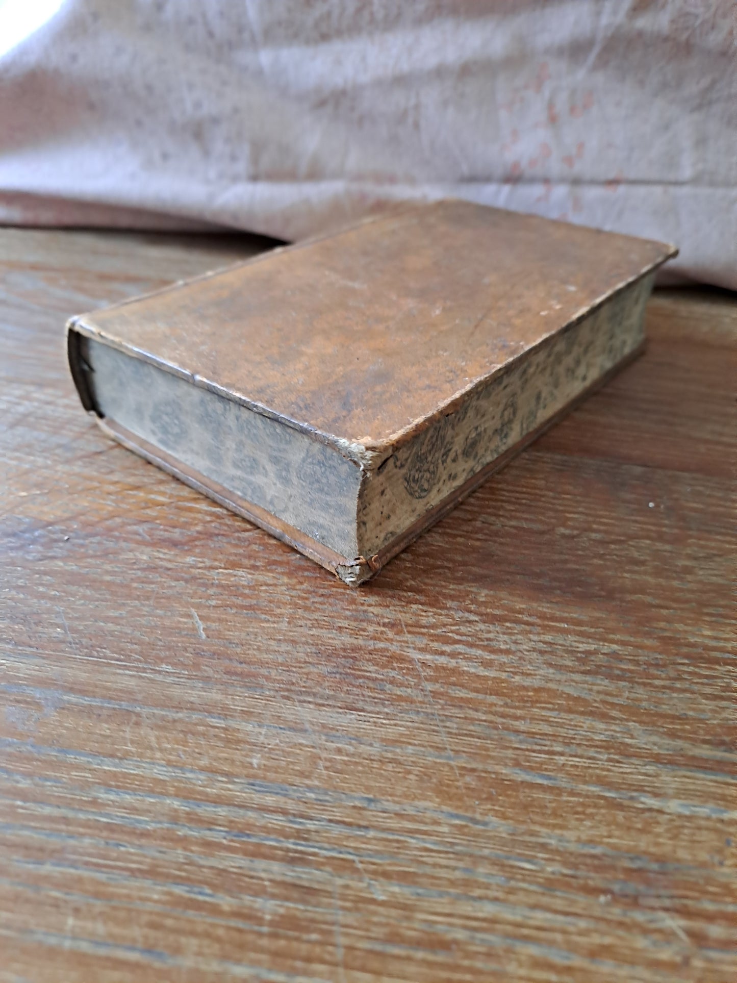 Sermons de l'abbé de Cambaceres, prédicateur du Roi. T1. 1823. Ancien livre vintage catholique.