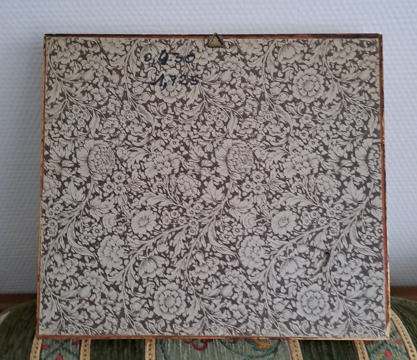 Cadre / tableau bateaux.