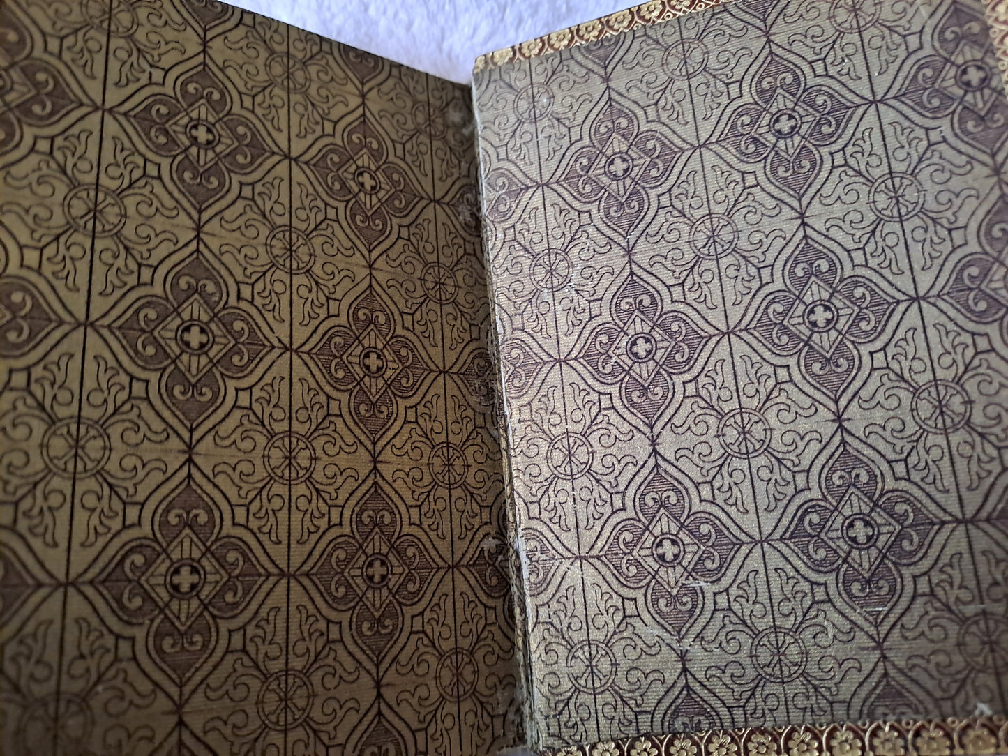 Missel de Saint-Antoine de Padoue.