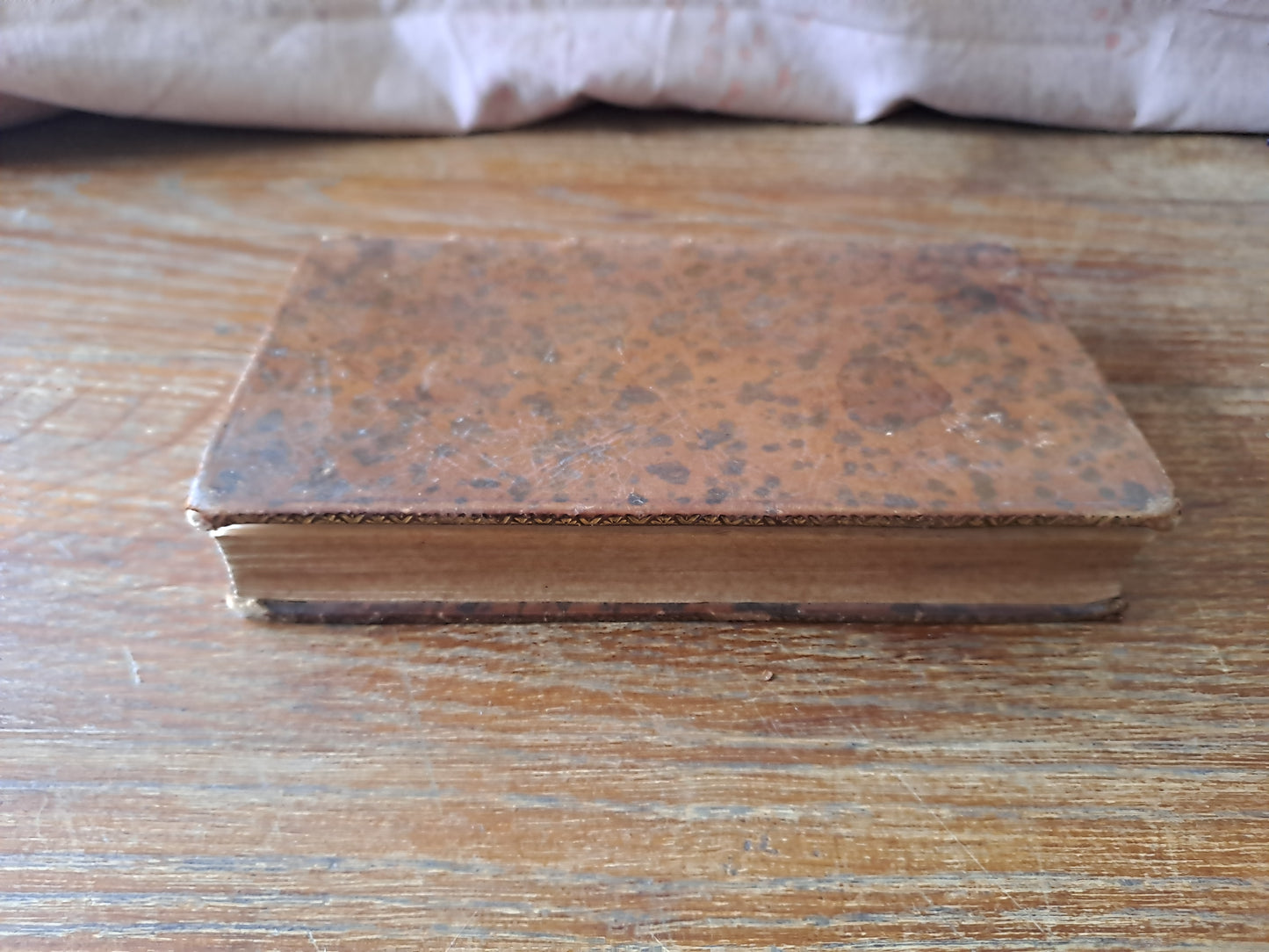 Sermons du Père Bourdaloue. T1. 1750. Ancien livre vintage catholique