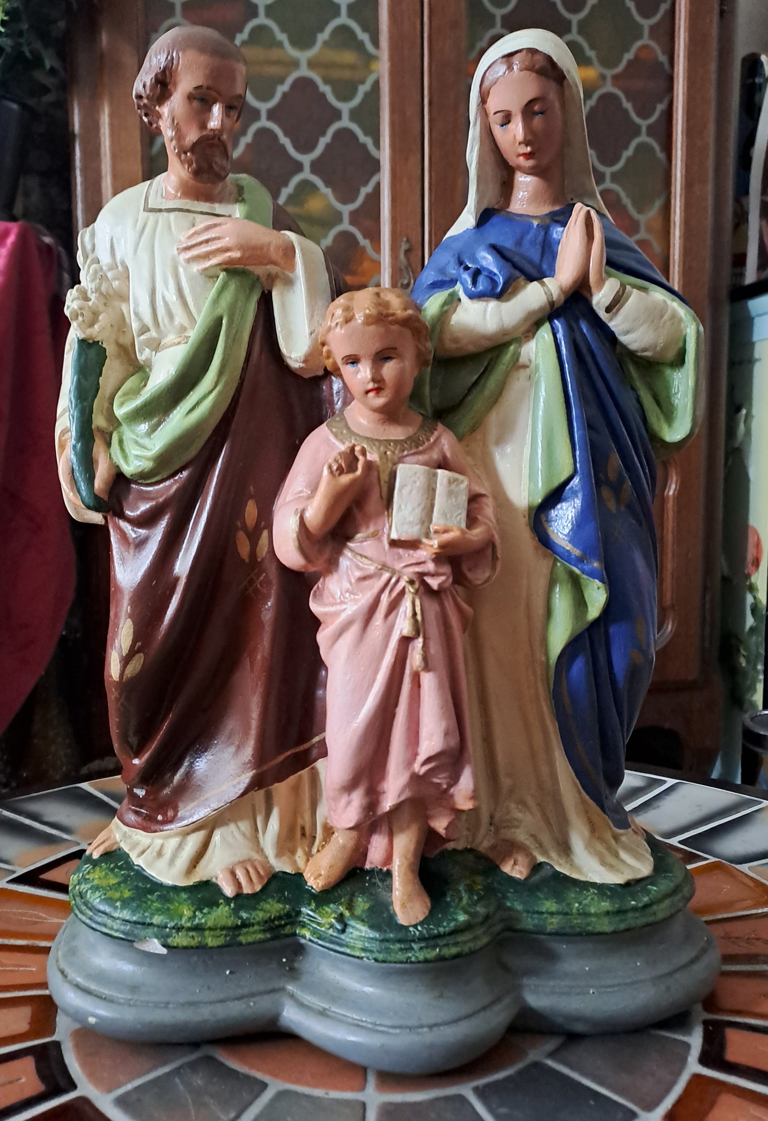 Religieux, religion Catholique