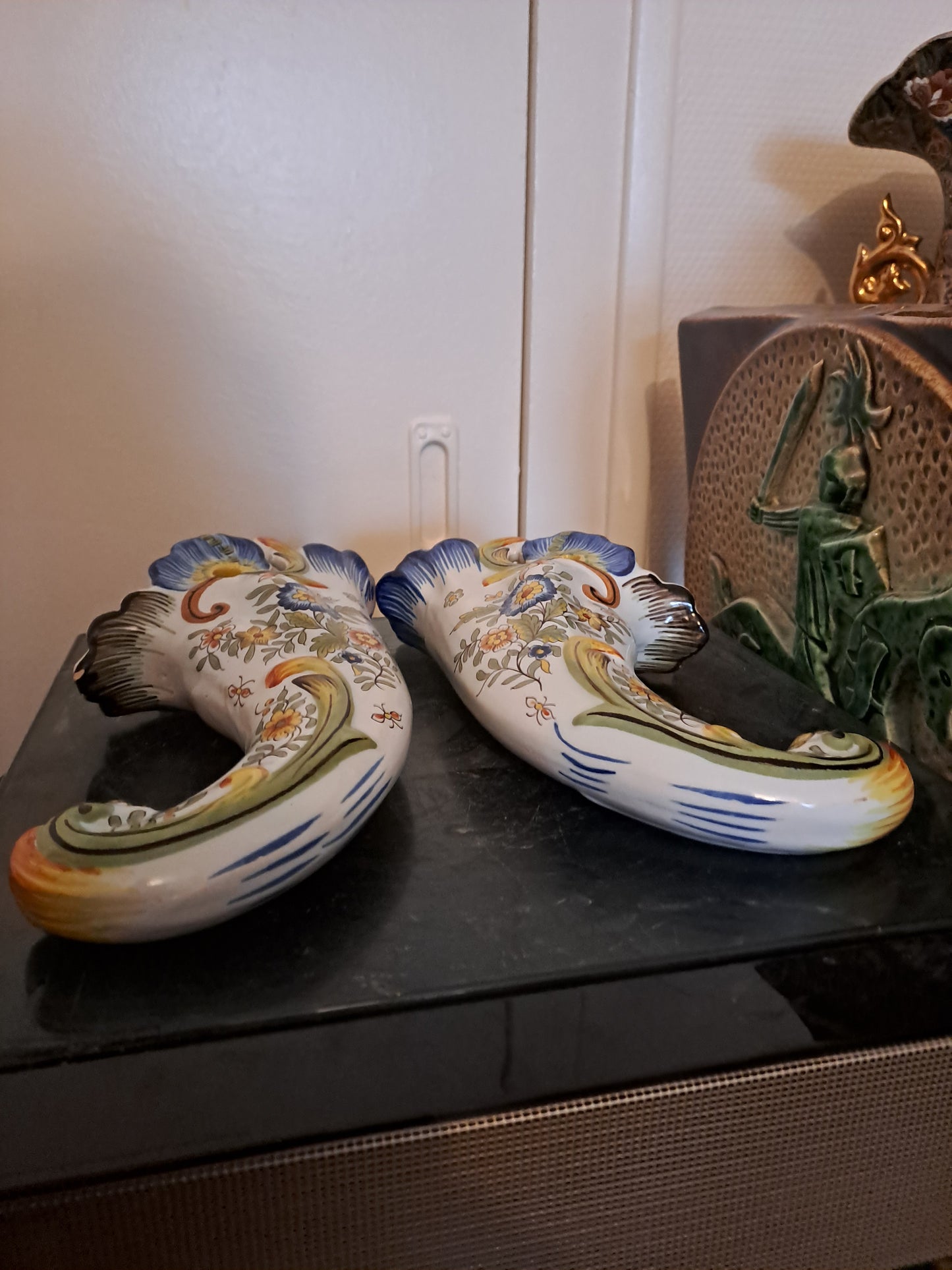 Bouquetiere Corne D'abondance.