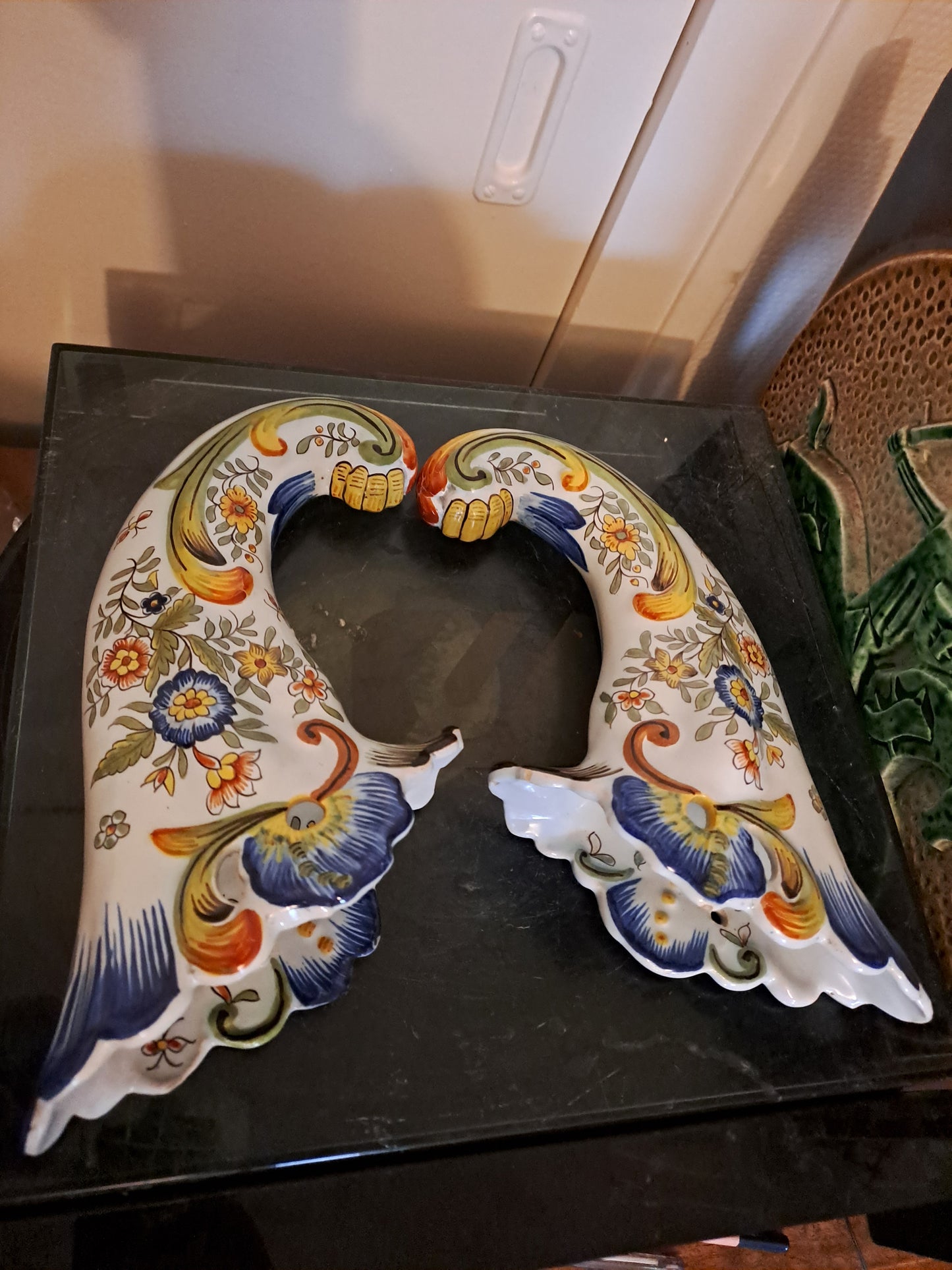 Bouquetiere Corne D'abondance.