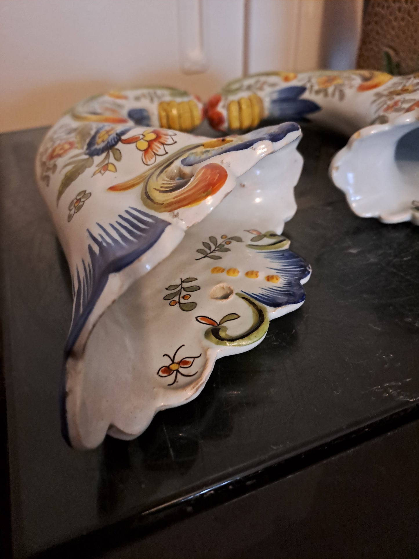 Bouquetiere Corne D'abondance.