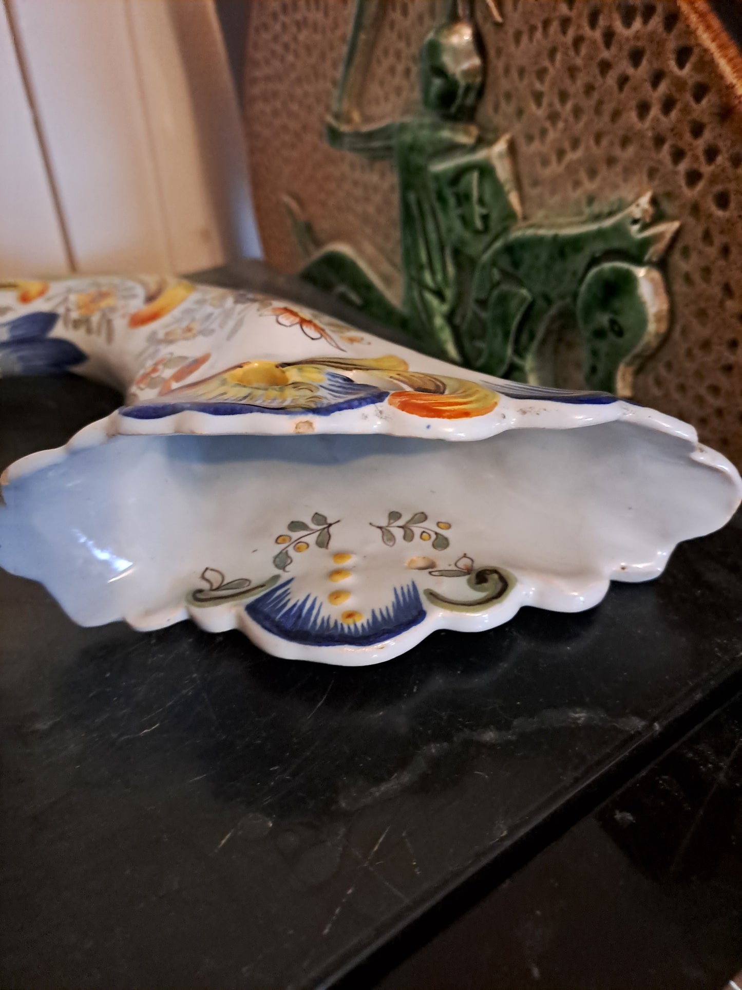 Bouquetiere Corne D'abondance.