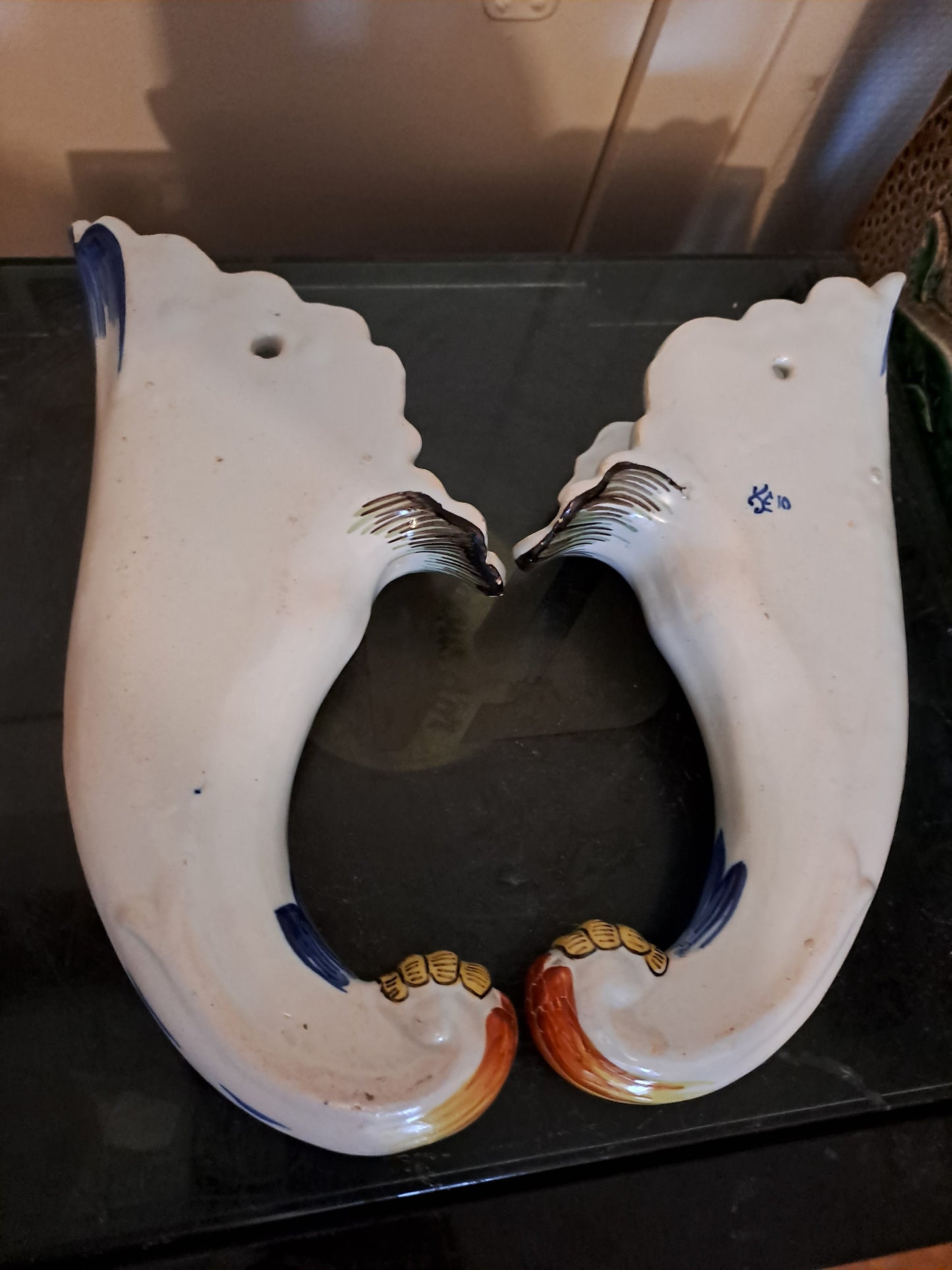 Bouquetiere Corne D'abondance.