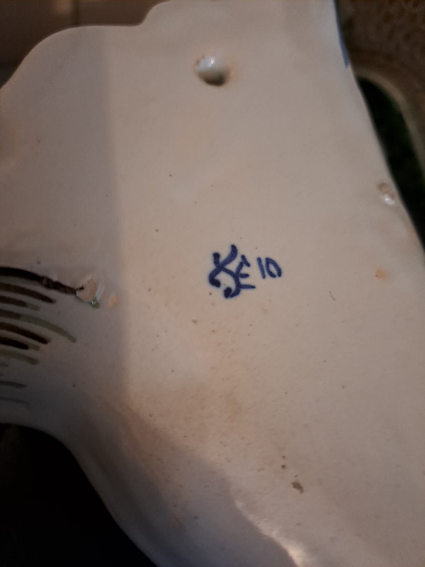 Bouquetiere Corne D'abondance.