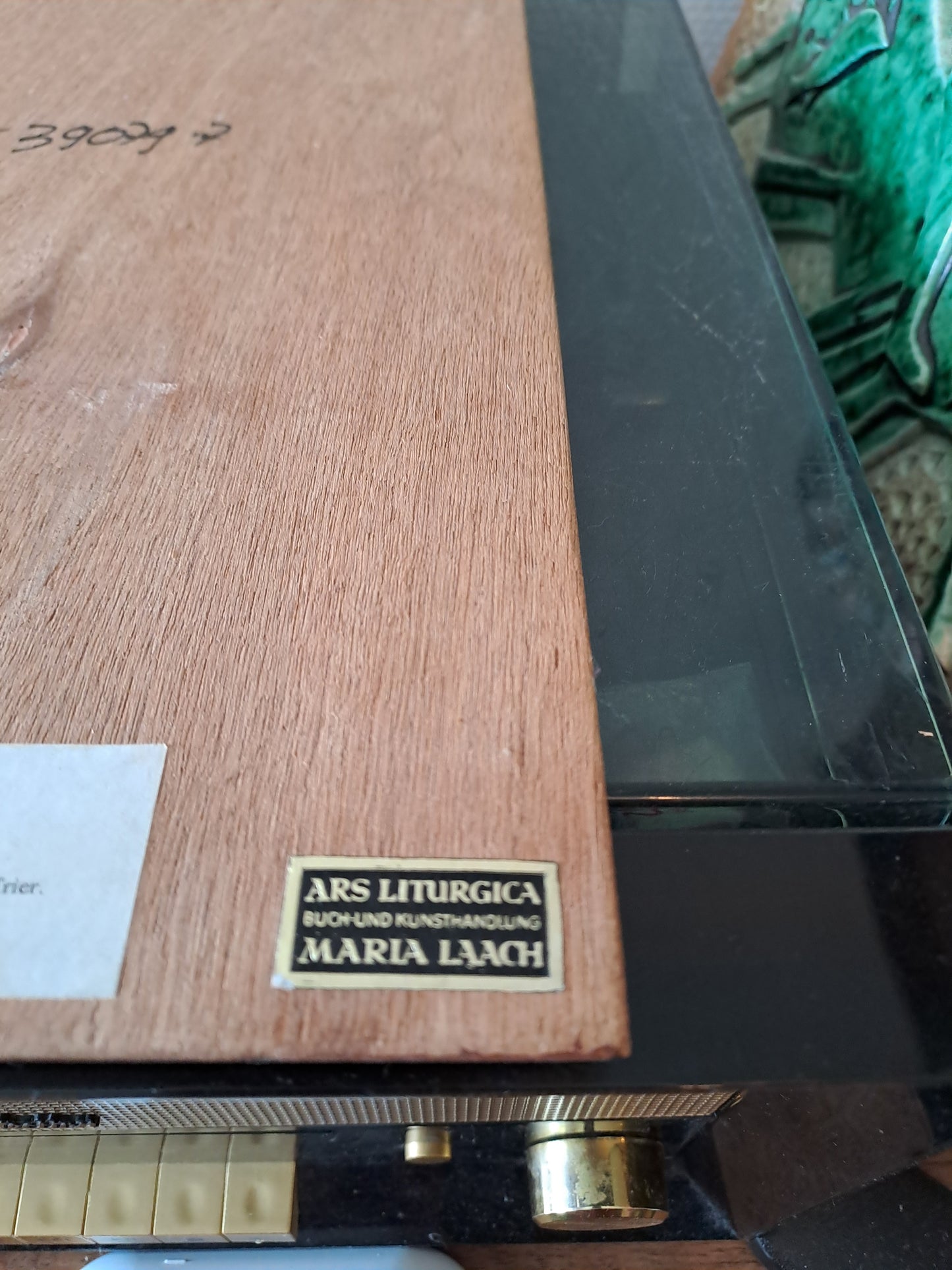 Icône Représentant  Jésus-Christ ressuscité et Saint-Thomas.