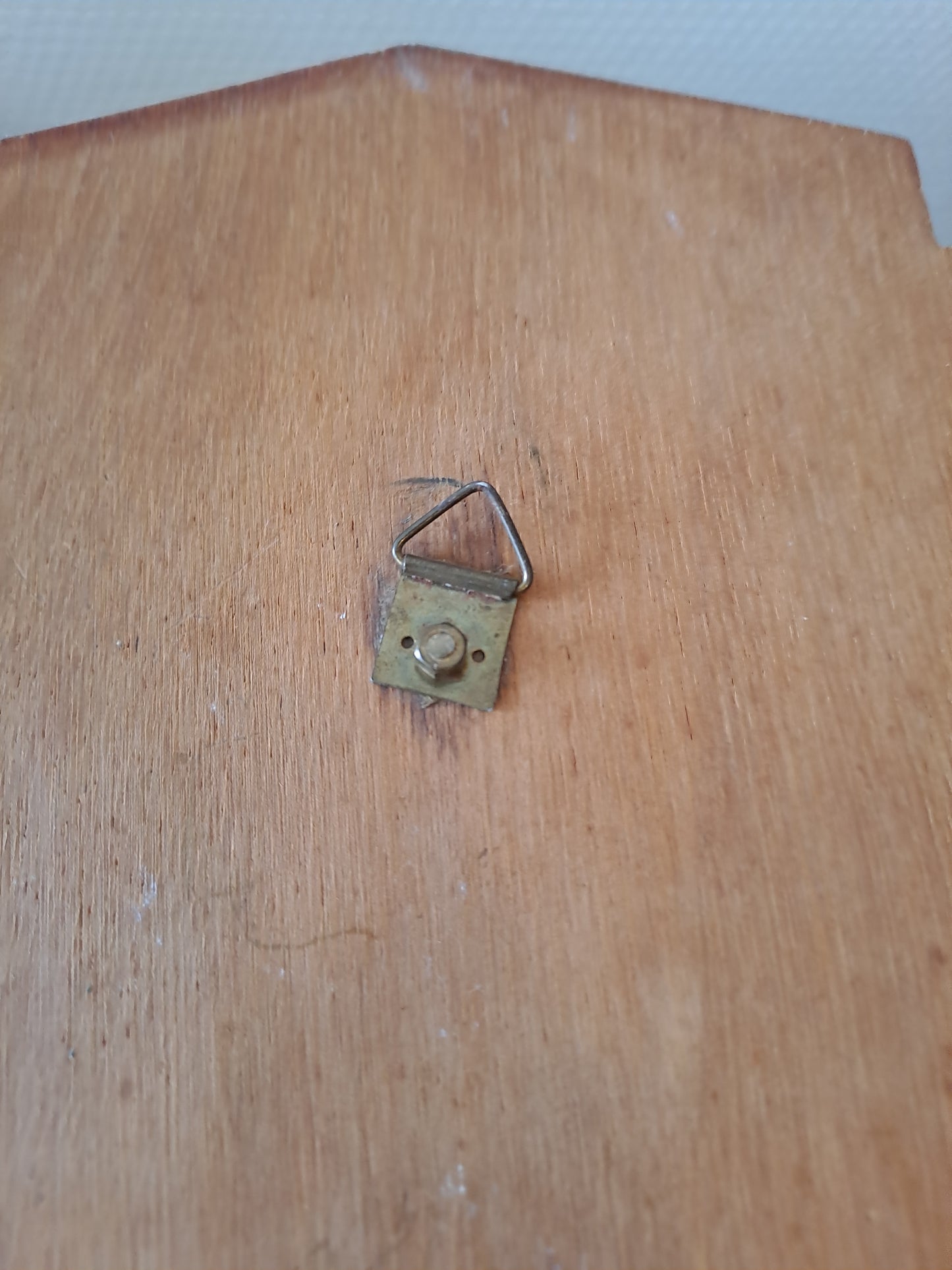 Benitier Christ À La Couronne D'Épines.