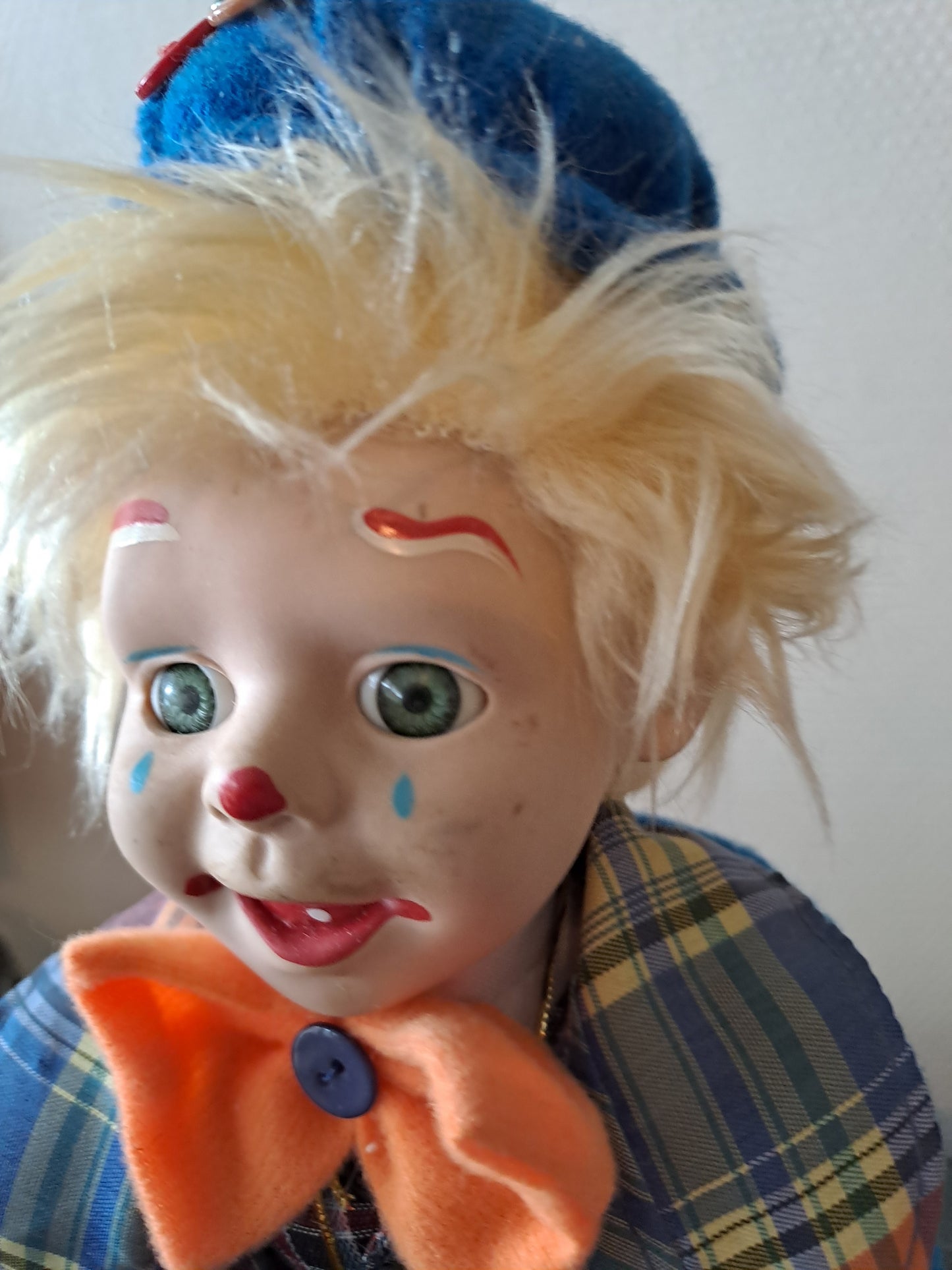 Clown Musicale. Automate.