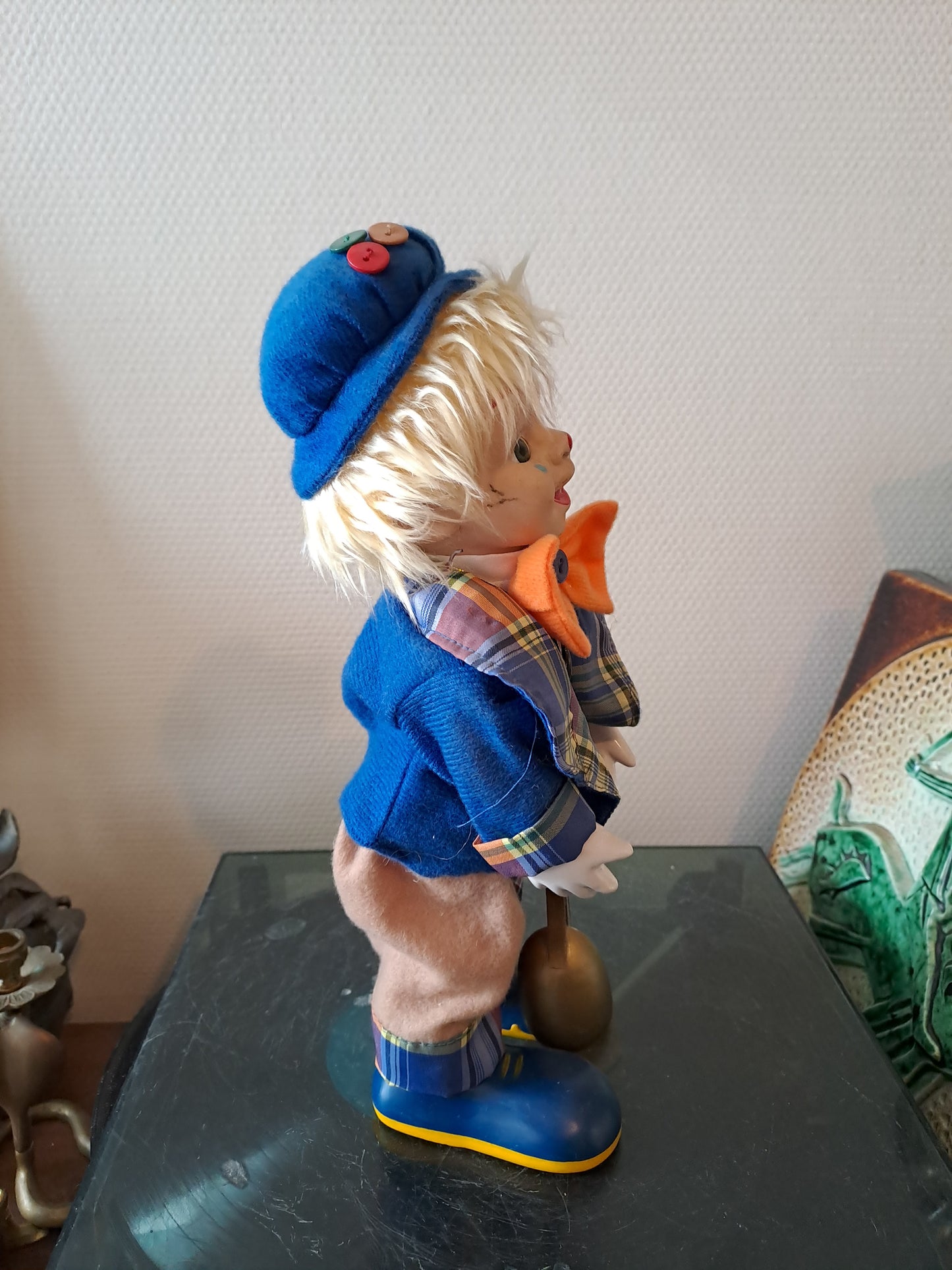 Clown Musicale. Automate.