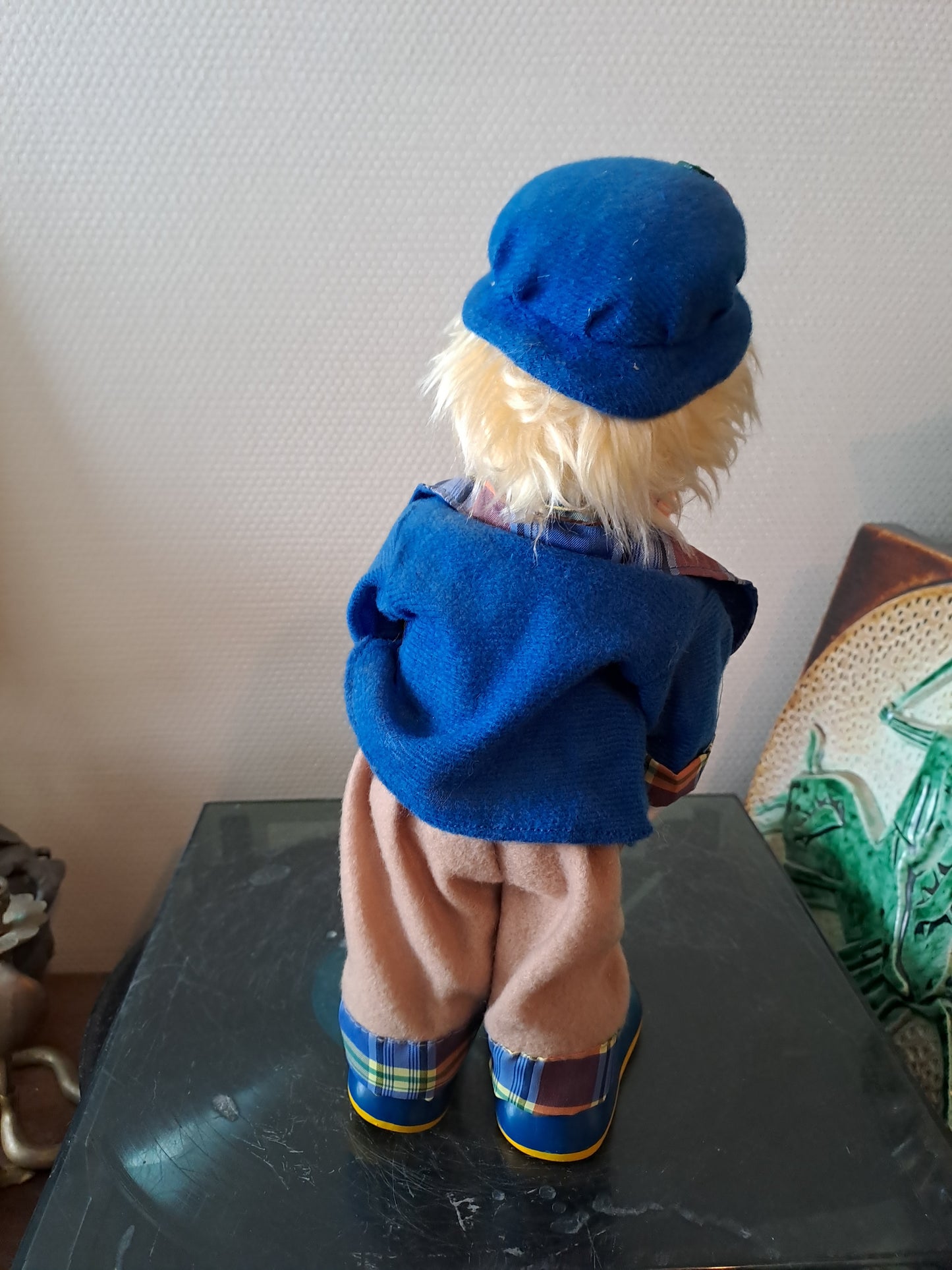 Clown Musicale. Automate.