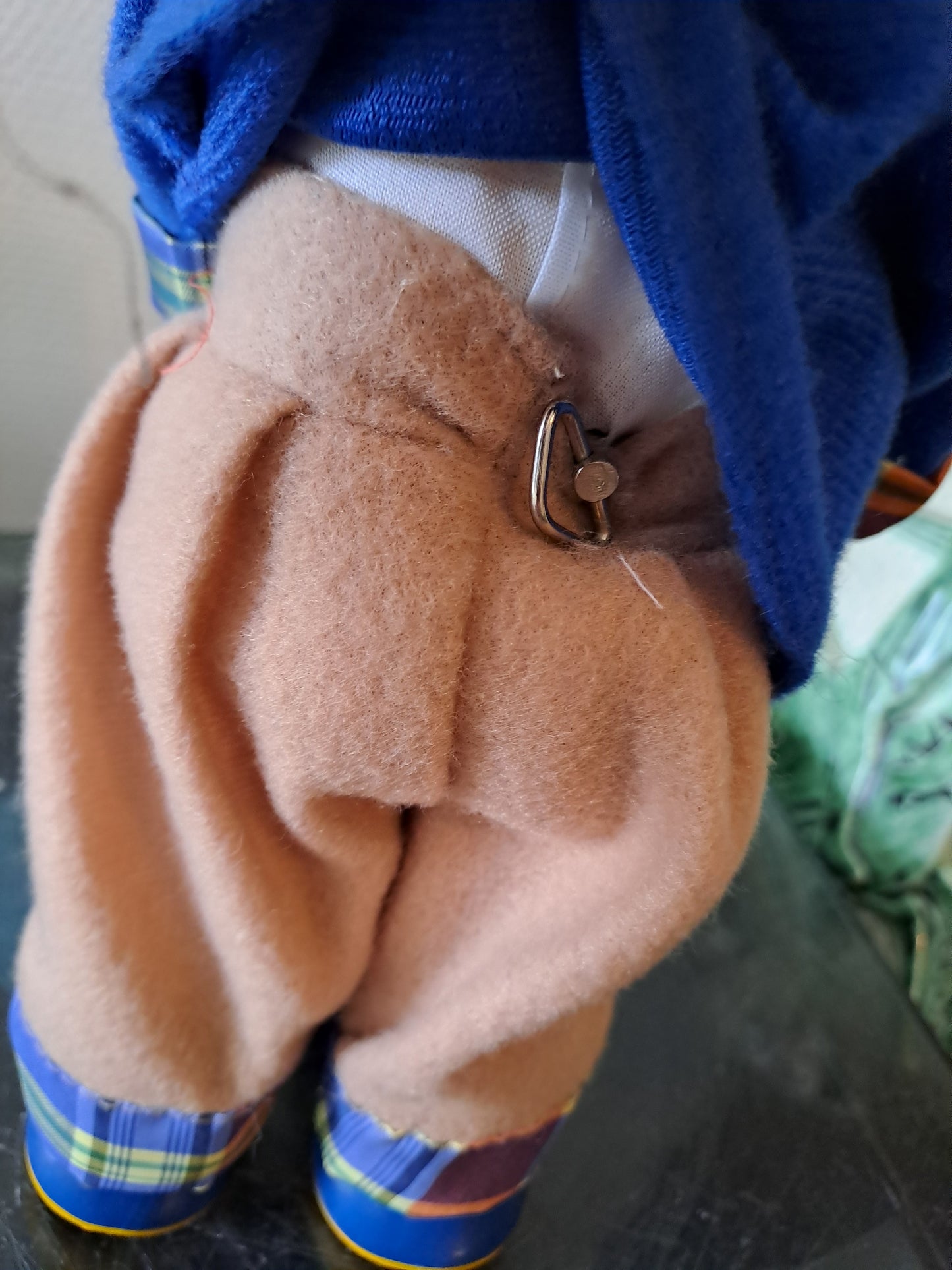 Clown Musicale. Automate.