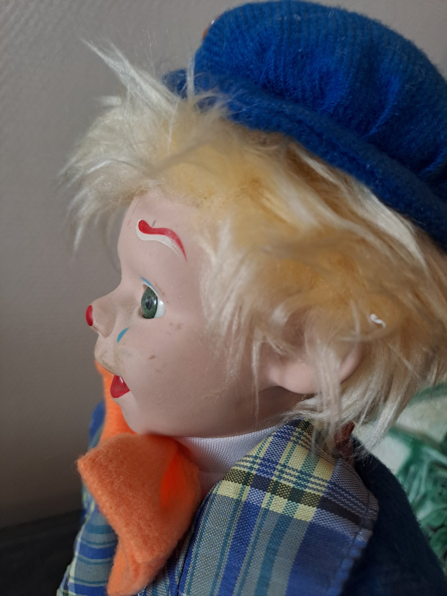 Clown Musicale. Automate.