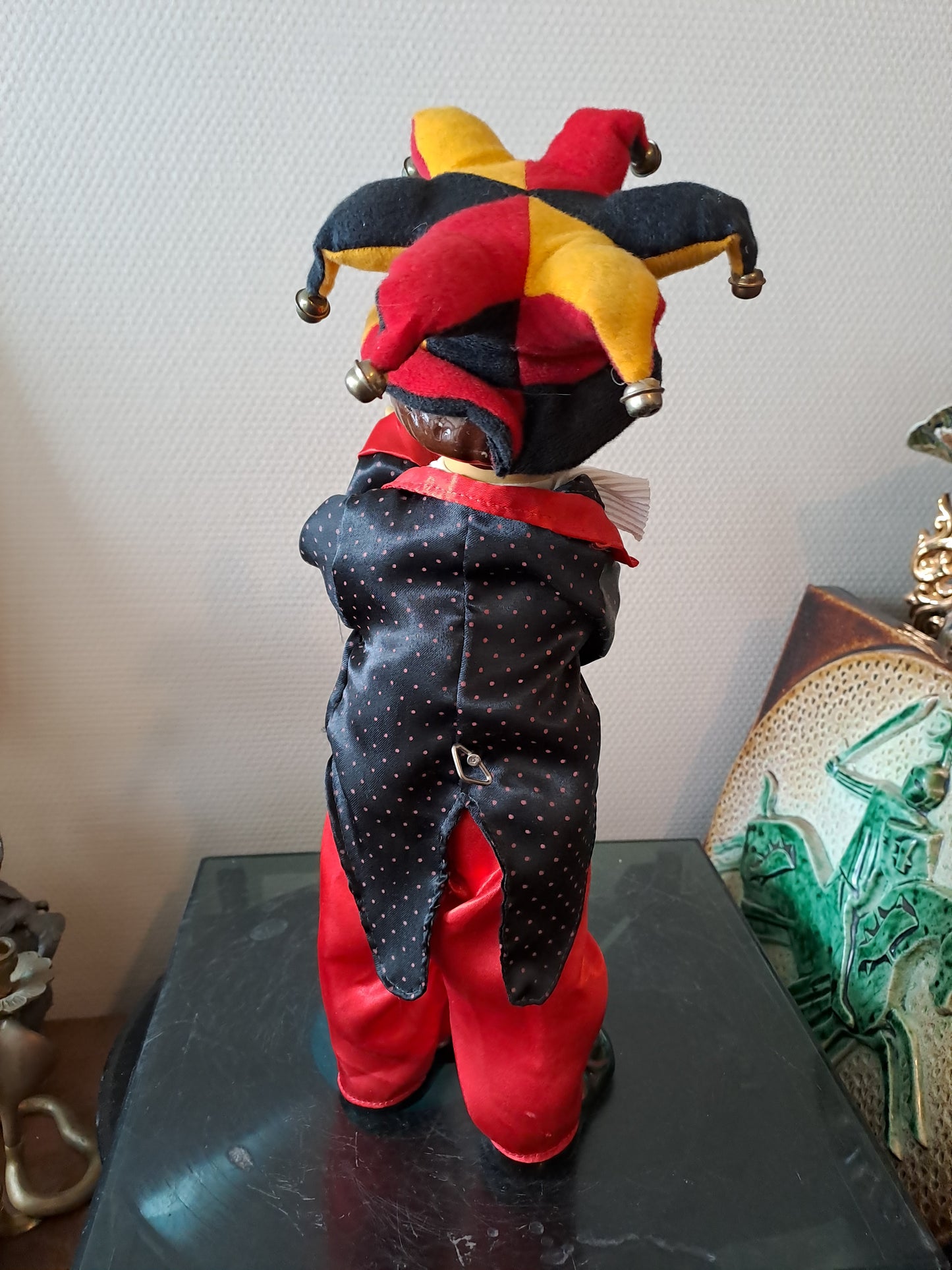 Clown Musicale. Automate. Memory Barbra Streisand.