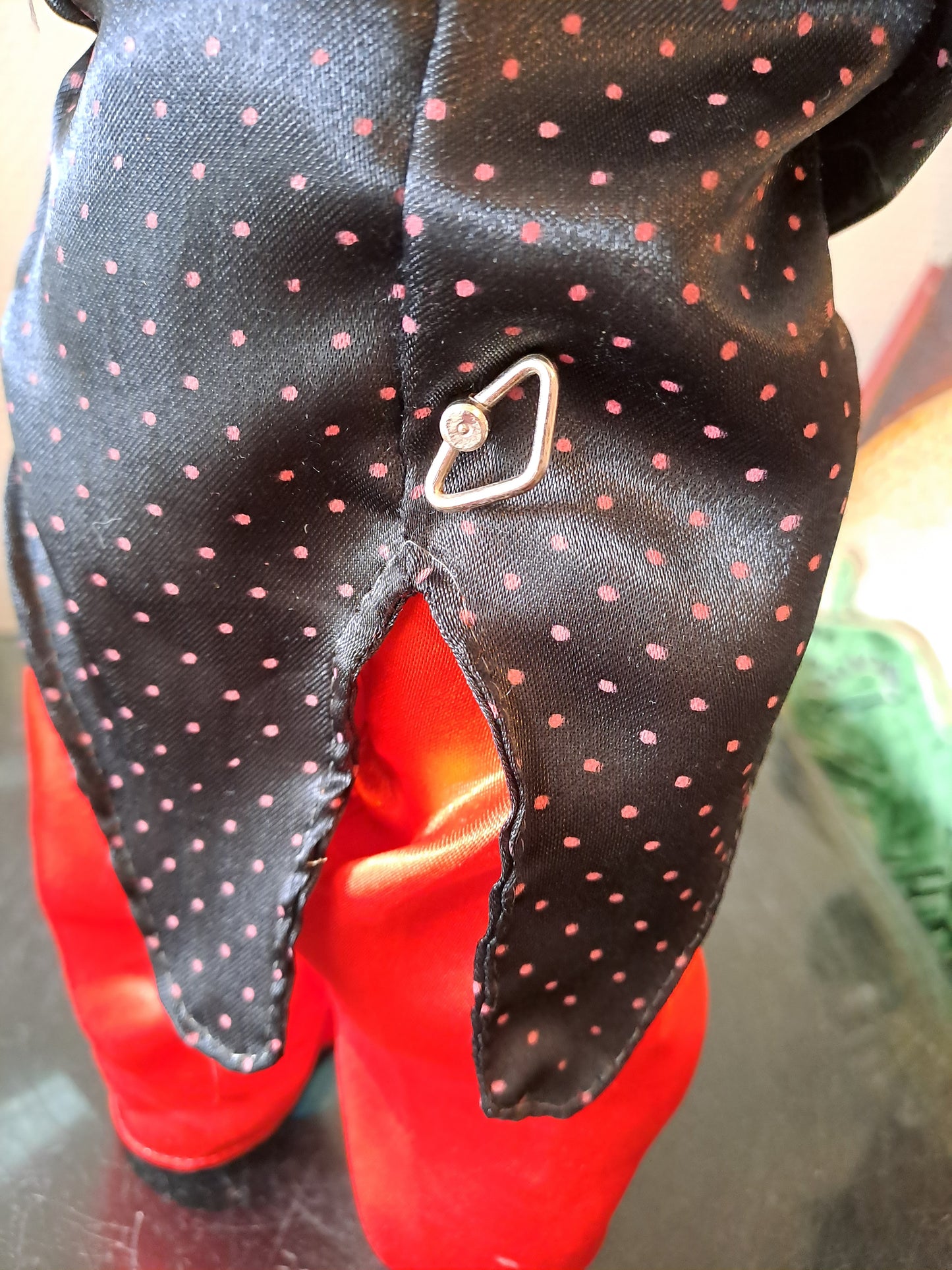 Clown Musicale. Automate. Memory Barbra Streisand.