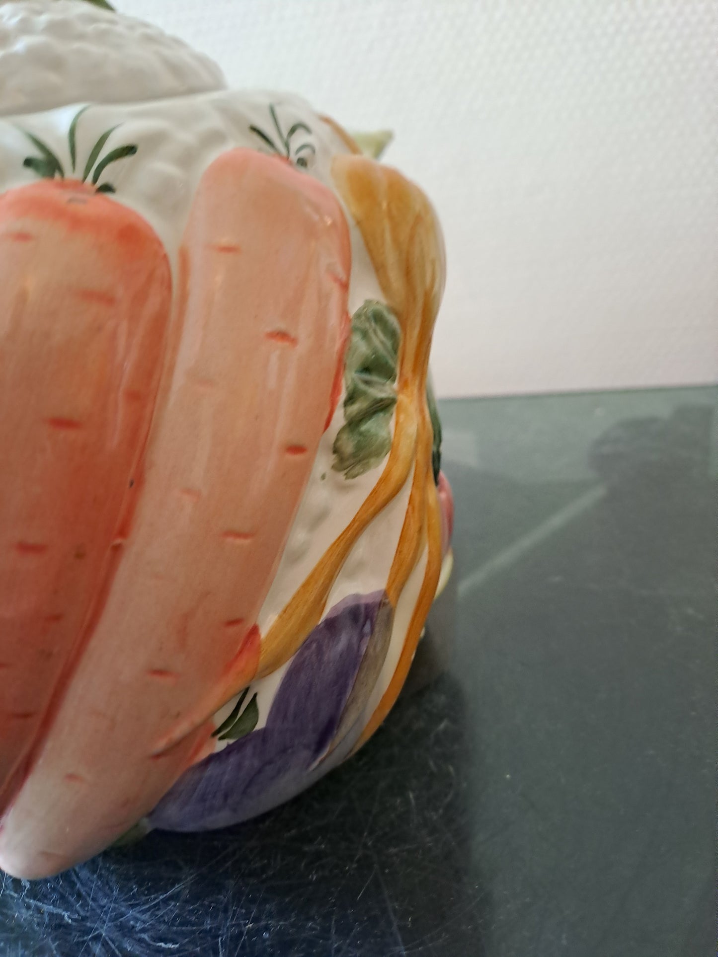 Théière/ pichet Aux Légumes.