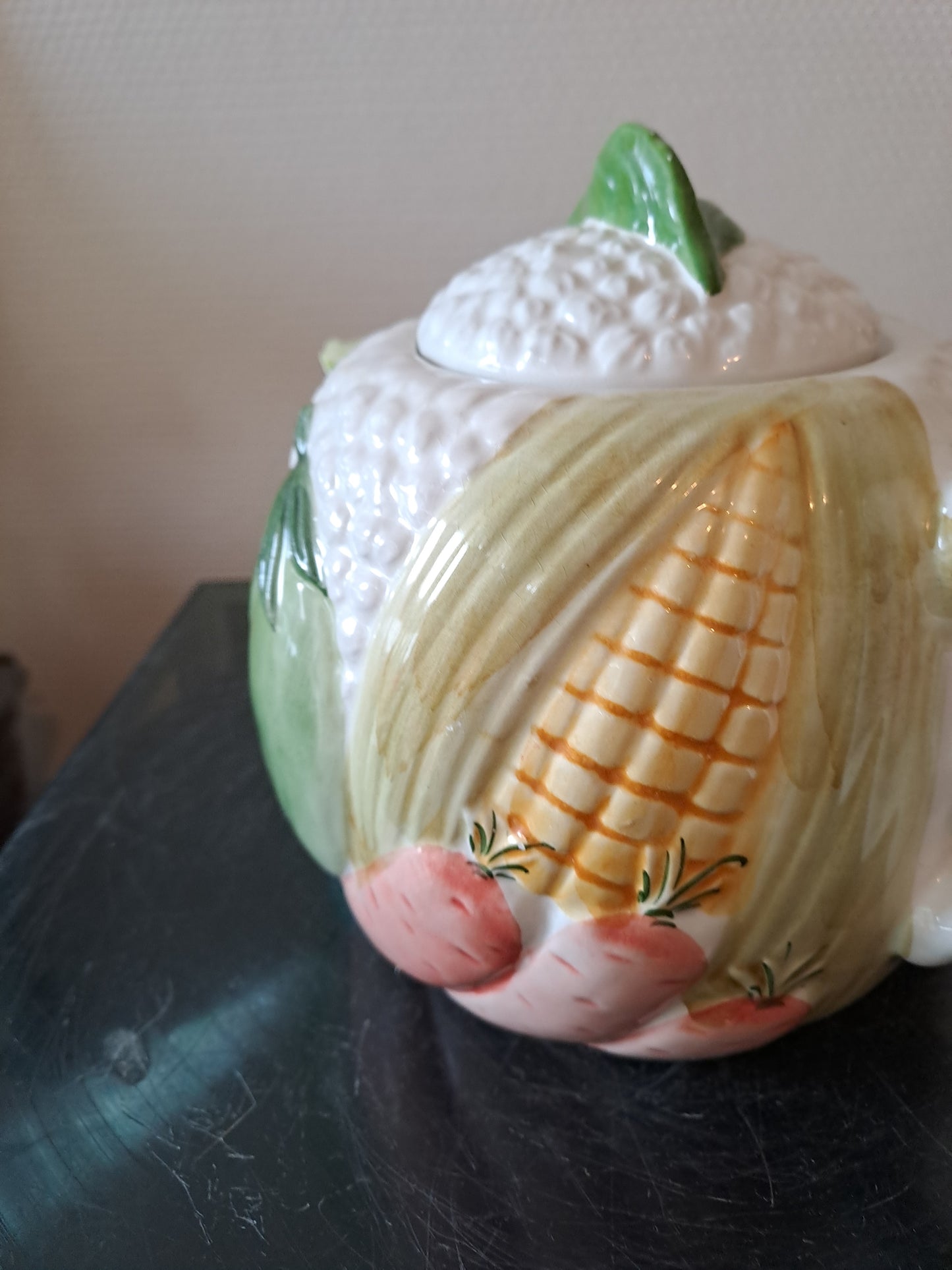 Théière/ pichet Aux Légumes.