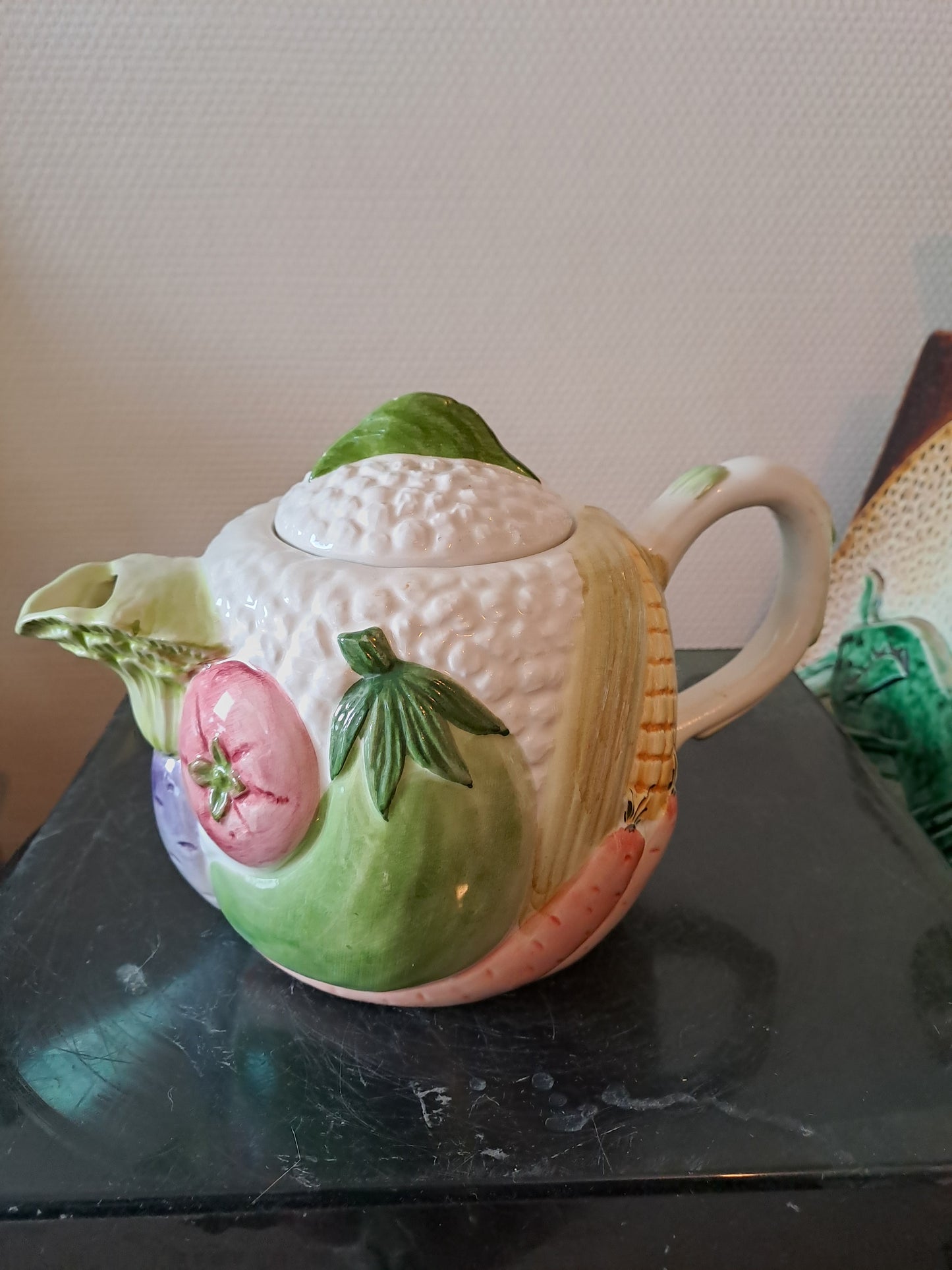 Théière/ pichet Aux Légumes.
