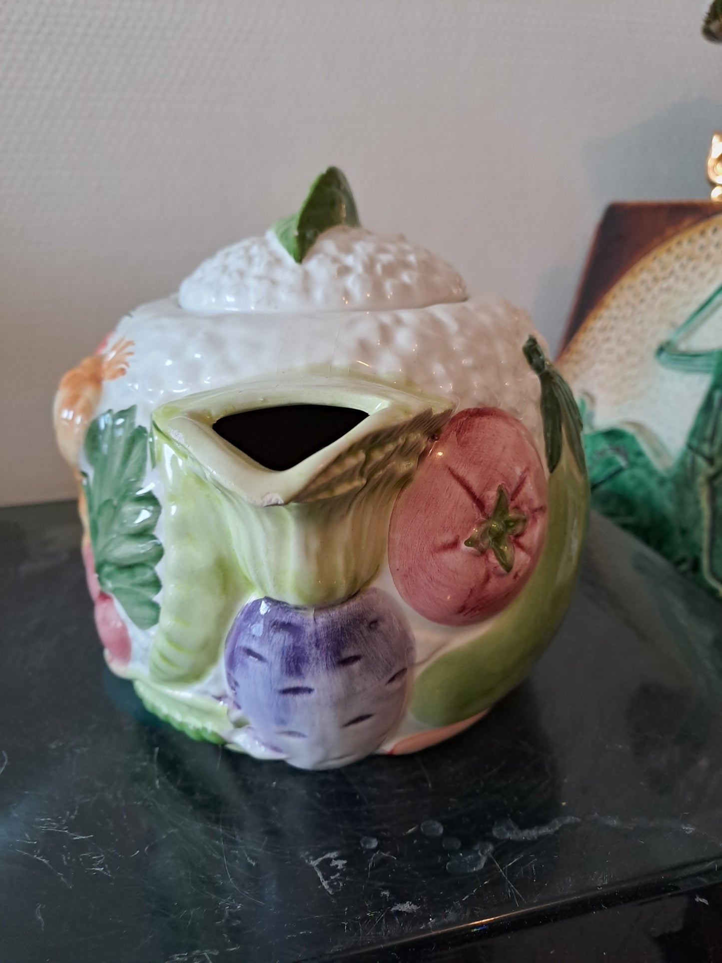 Théière/ pichet Aux Légumes.