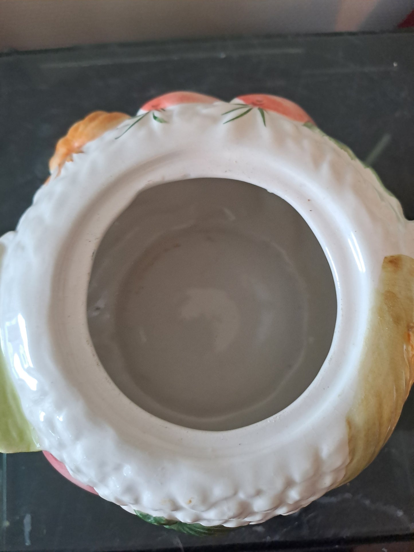 Théière/ pichet Aux Légumes.