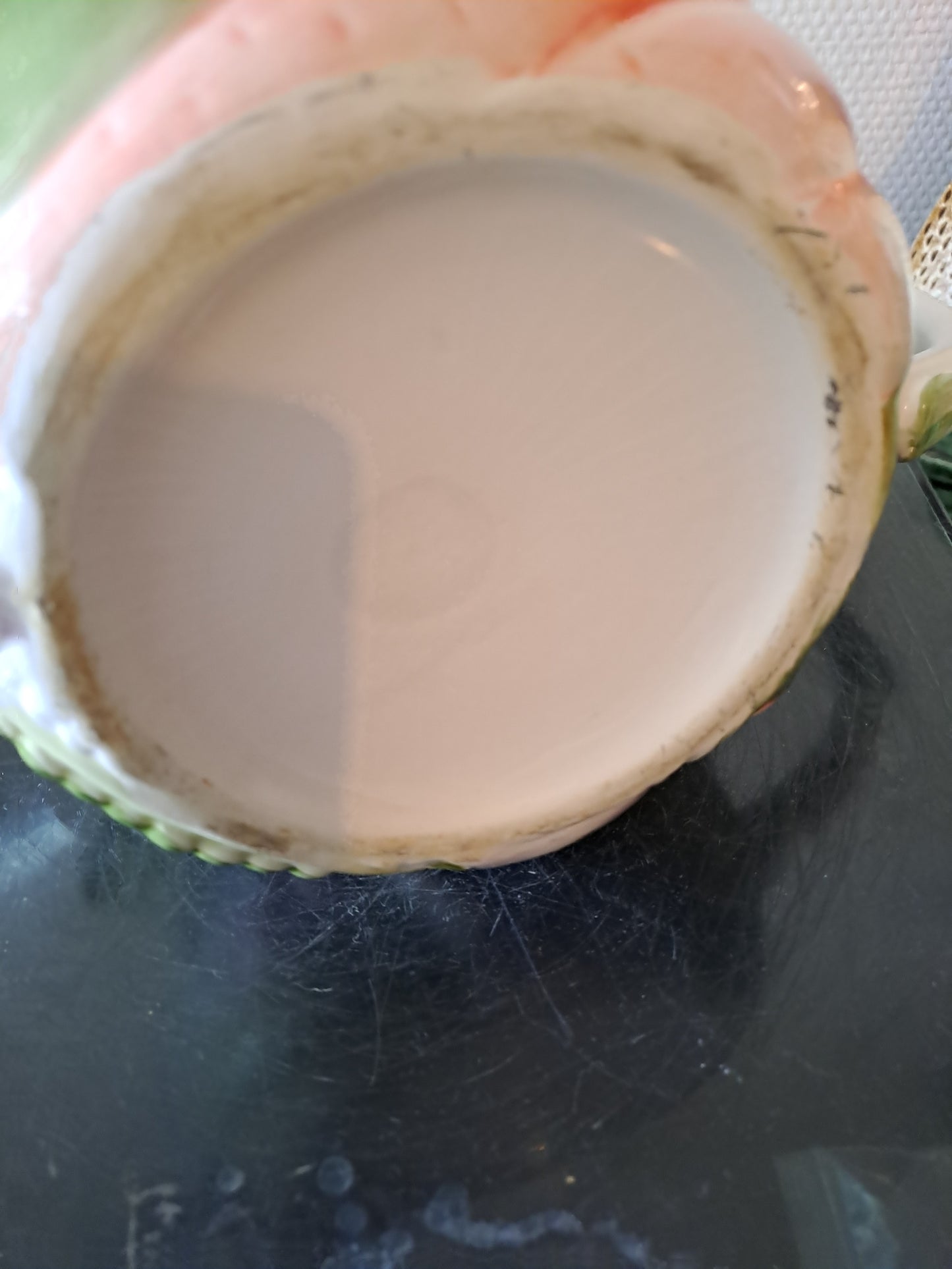 Théière/ pichet Aux Légumes.