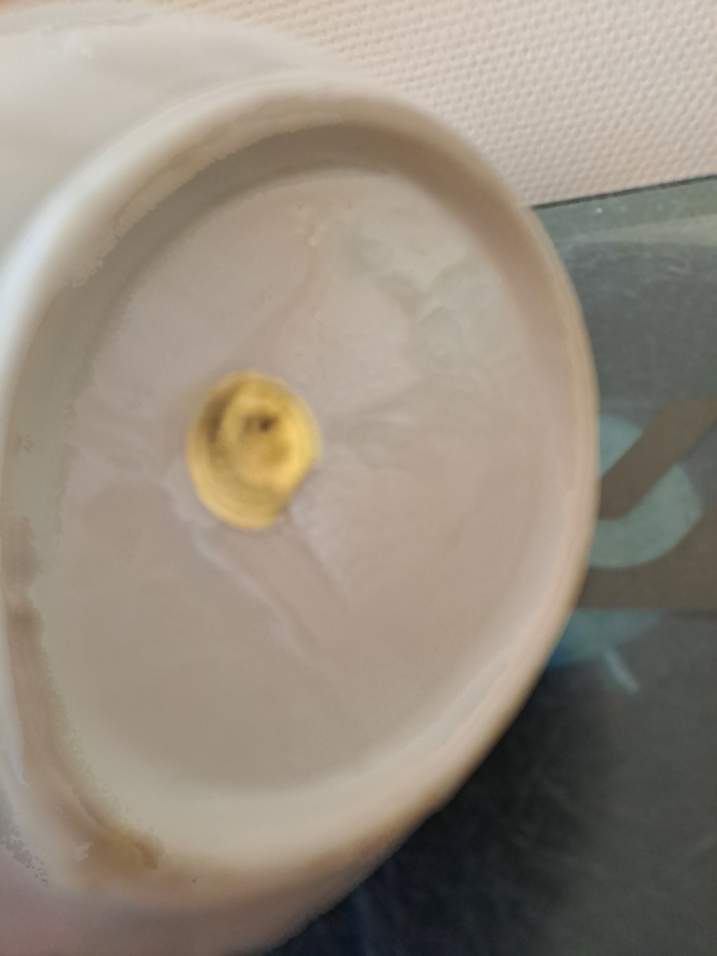 Pichet Canard/ Cygne. Zoomorphe. Peint À La Main.  Z.