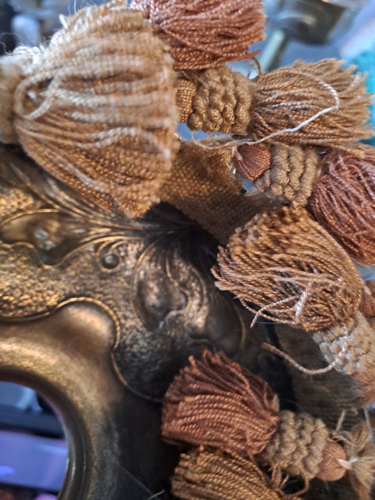 Ancienne Lampe À Pétrole Monté En Lampe.